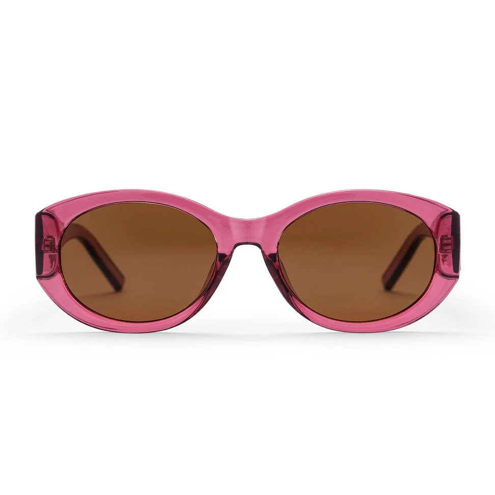 Cleo Sunglasses burgundy/brown