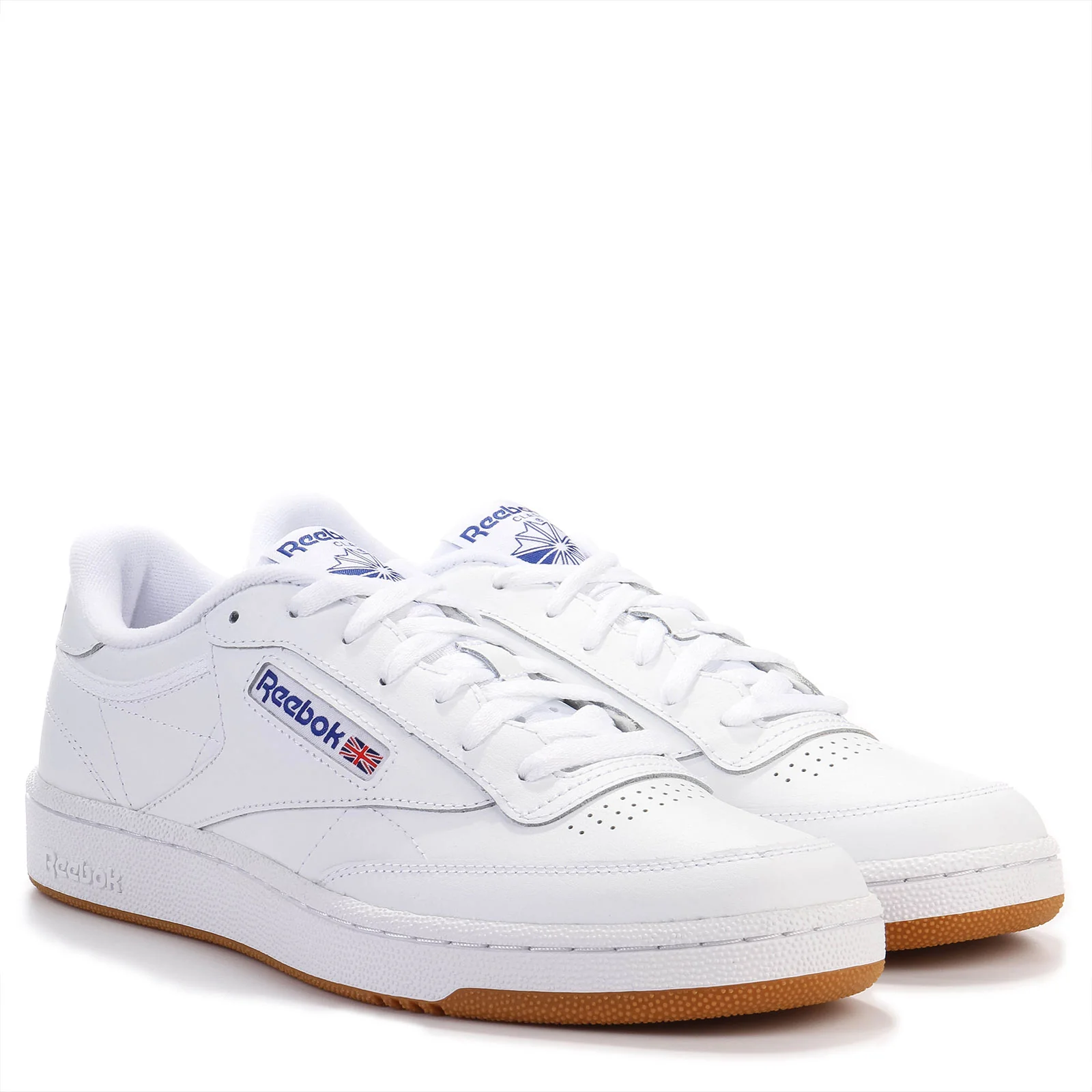 Club C 85 intense white/ royal gum - Image 2