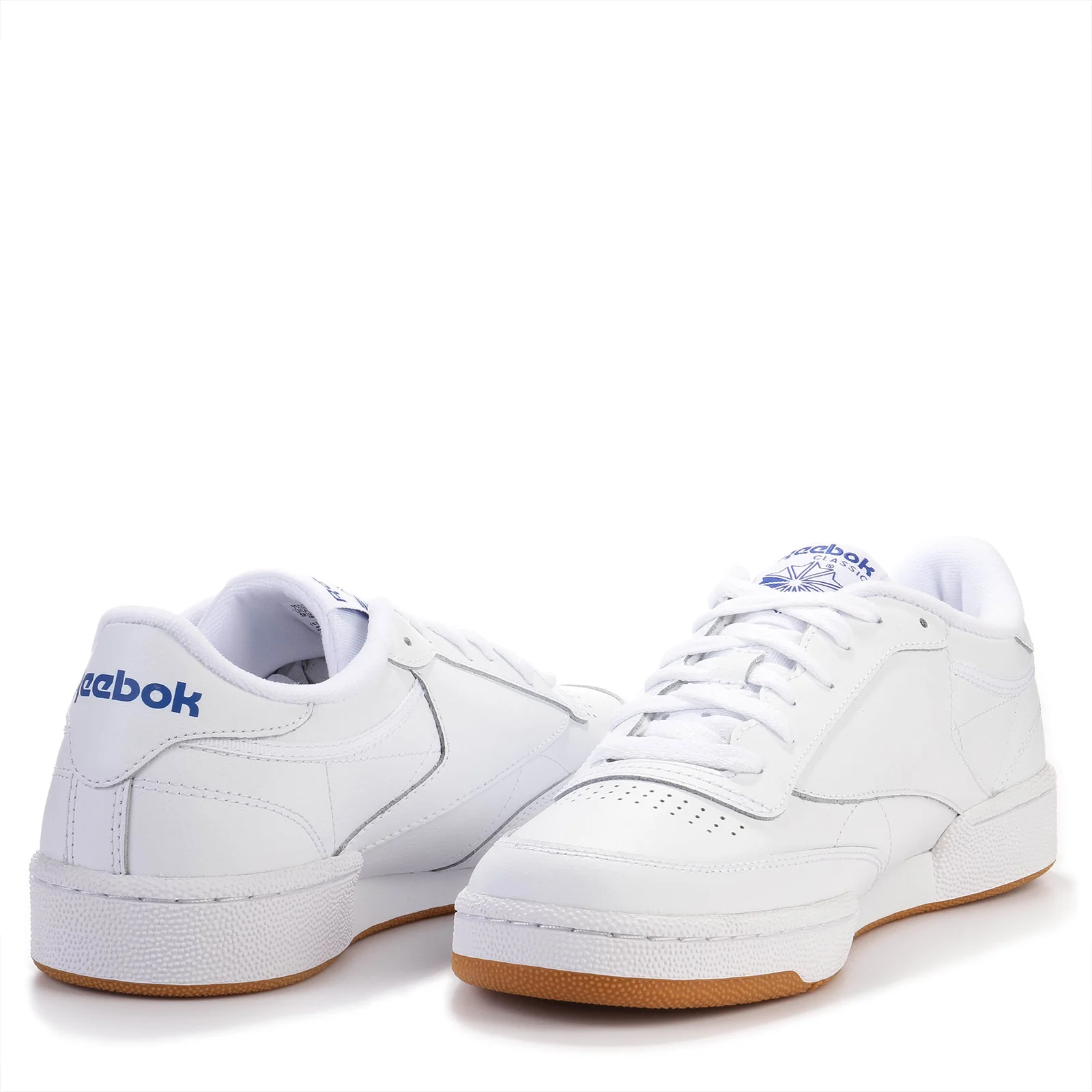 Club C 85 intense white/ royal gum - Image 3