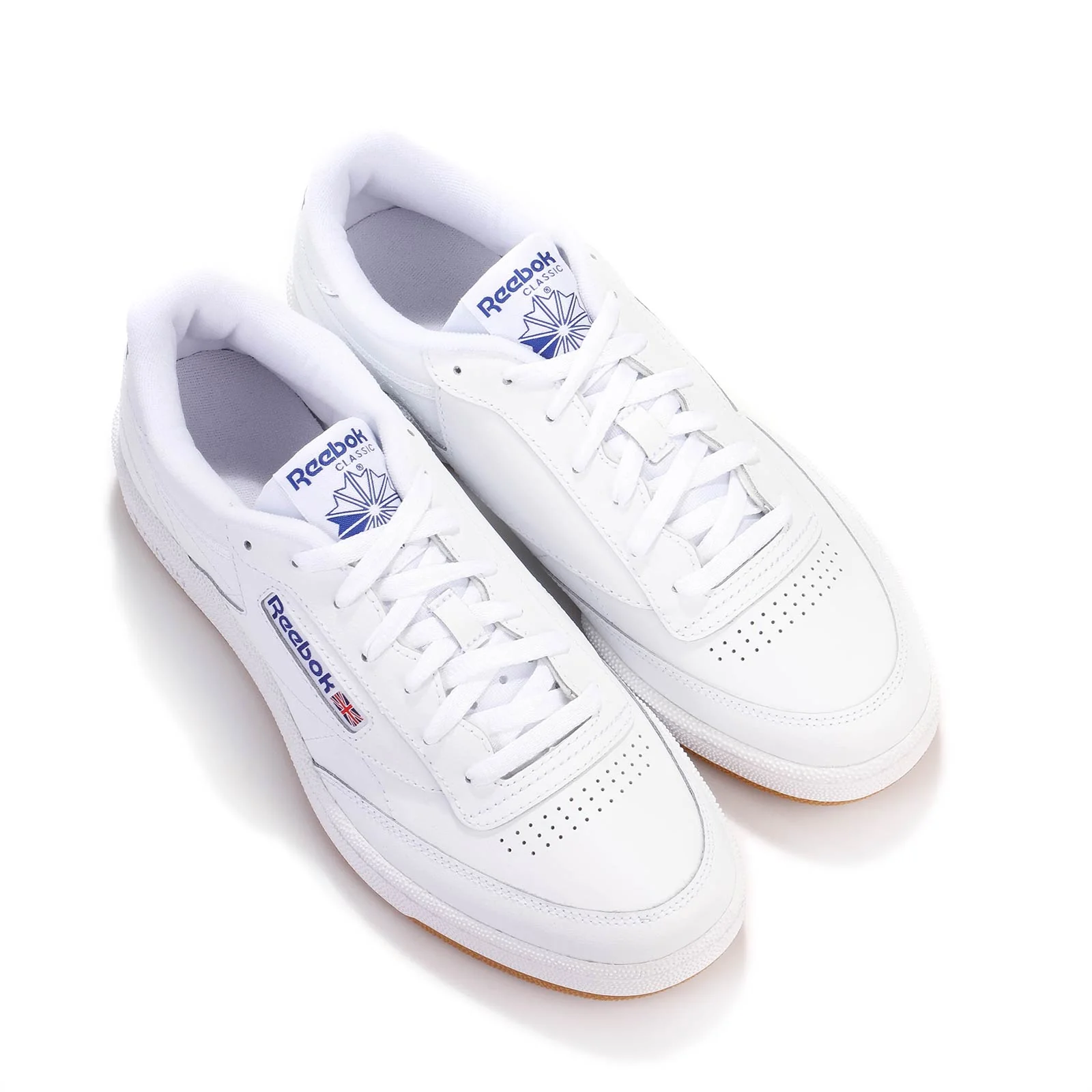 Club C 85 intense white/ royal gum - Image 4