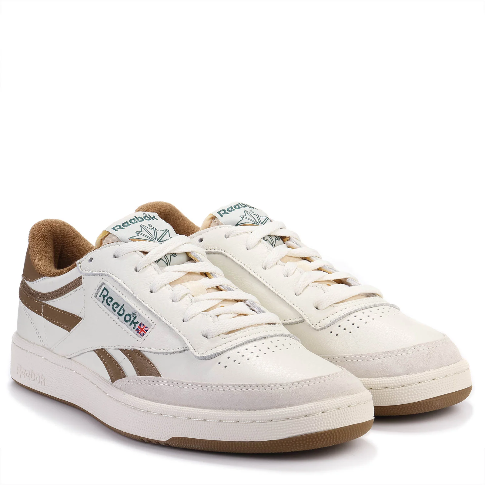 Club C Revenge Vintage chalk/trek brown/dark green - Image 2