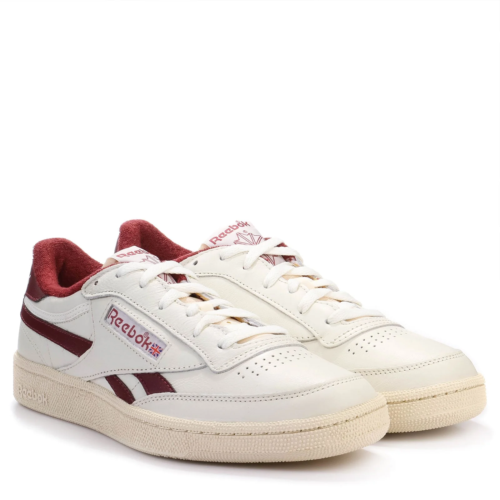 Club C Revenge Vintage chalk/white/burgundy - Image 2
