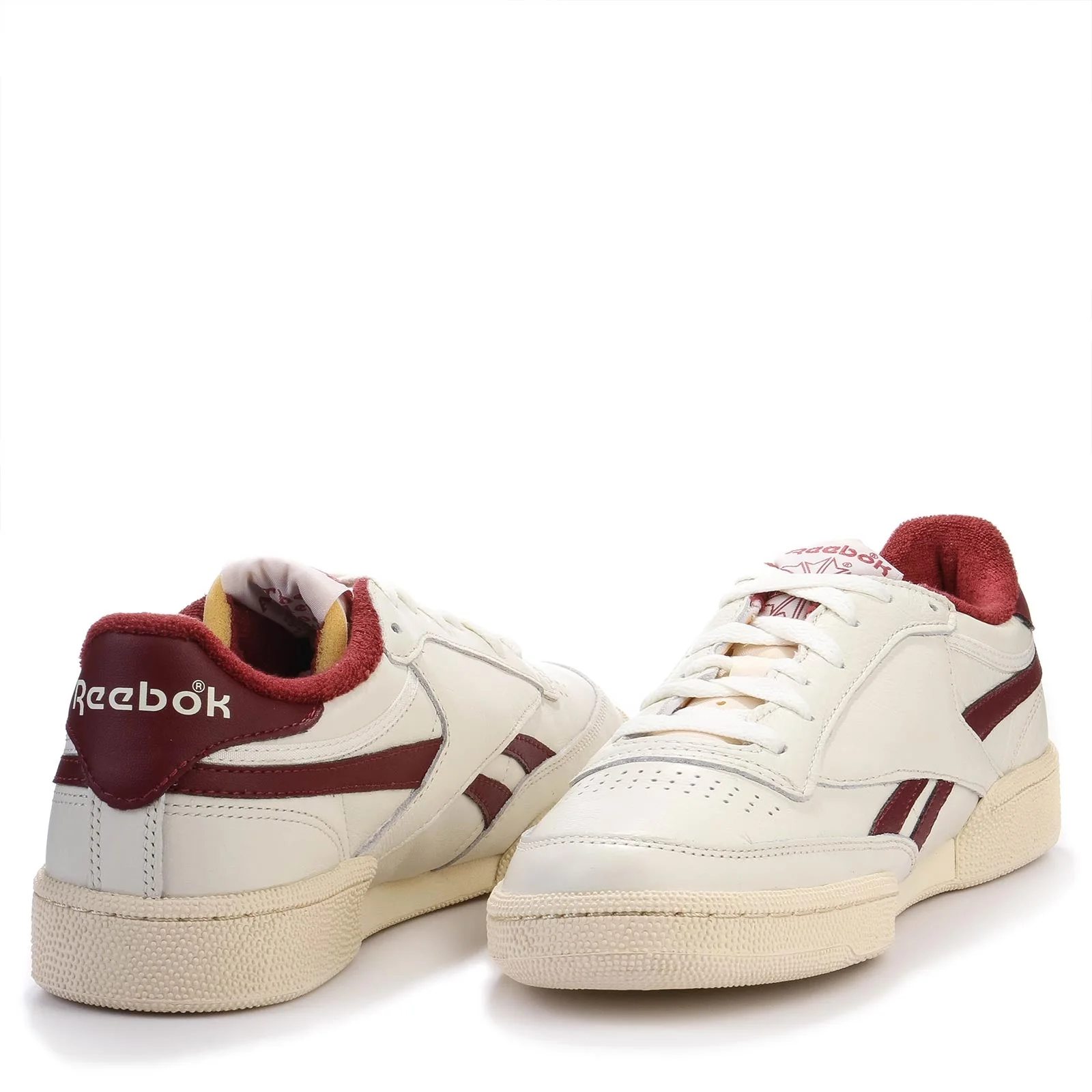 Club C Revenge Vintage chalk/white/burgundy - Image 3