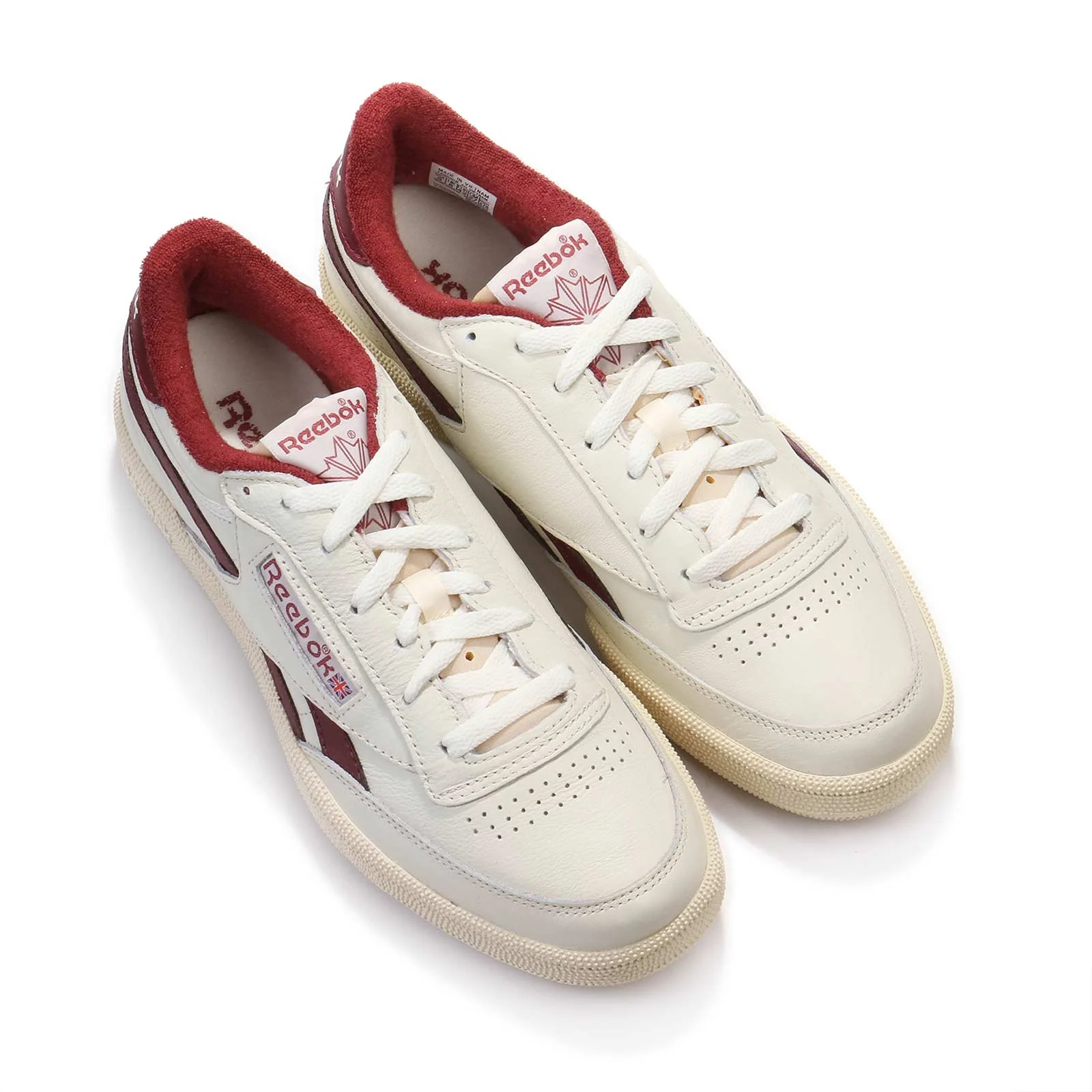 Club C Revenge Vintage chalk/white/burgundy - Image 4