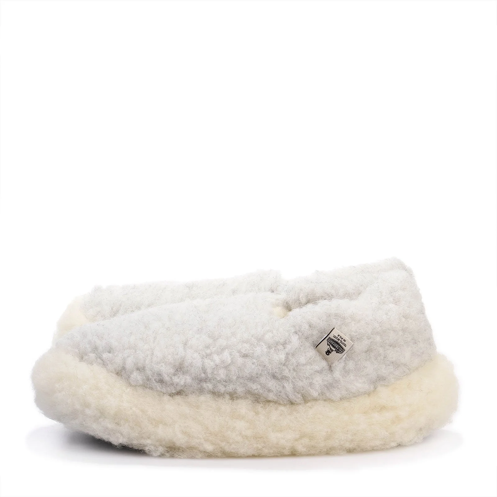 Coldbreaker Siberian Slippers light grey - Image 2
