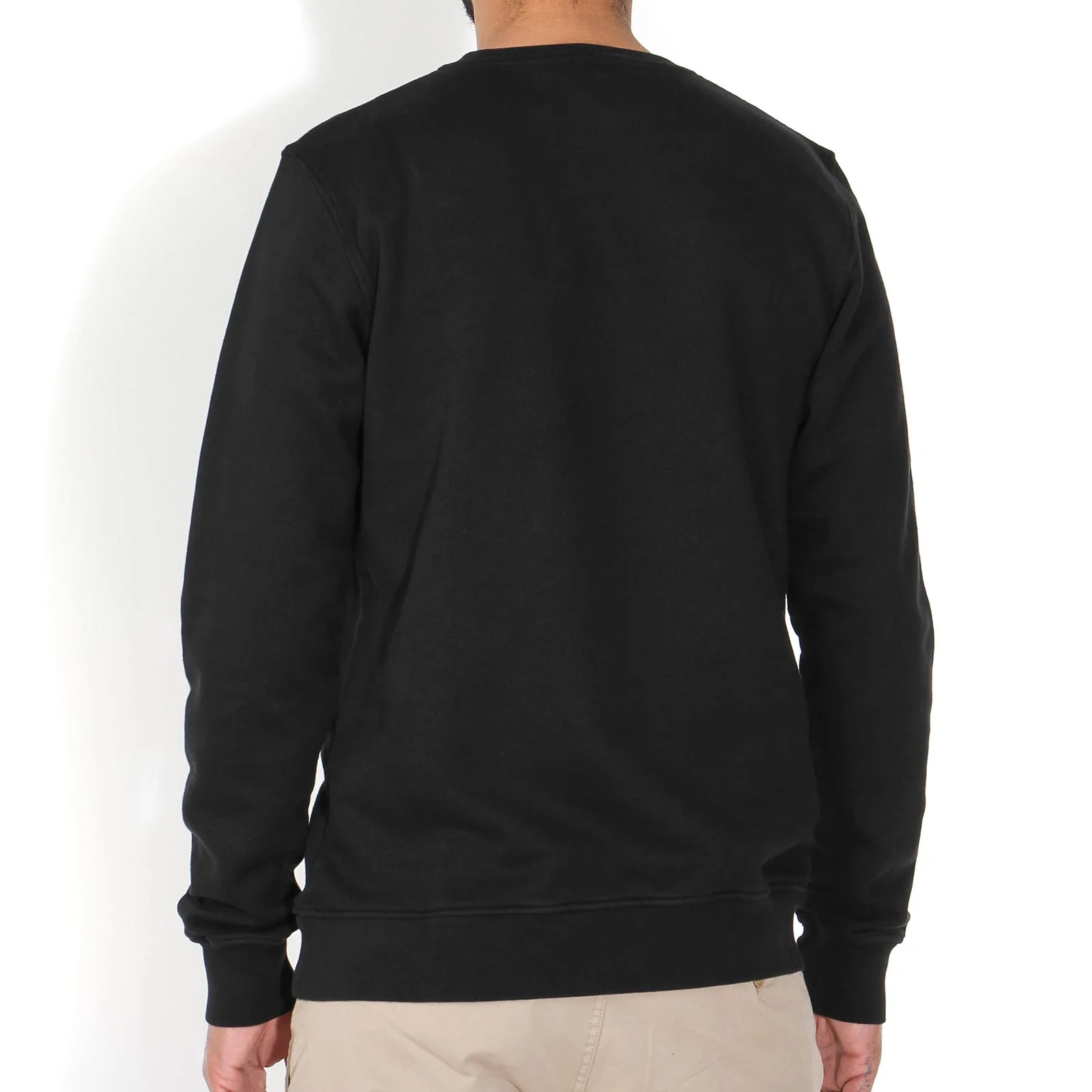 Classic Organic Crew deep black - Image 2