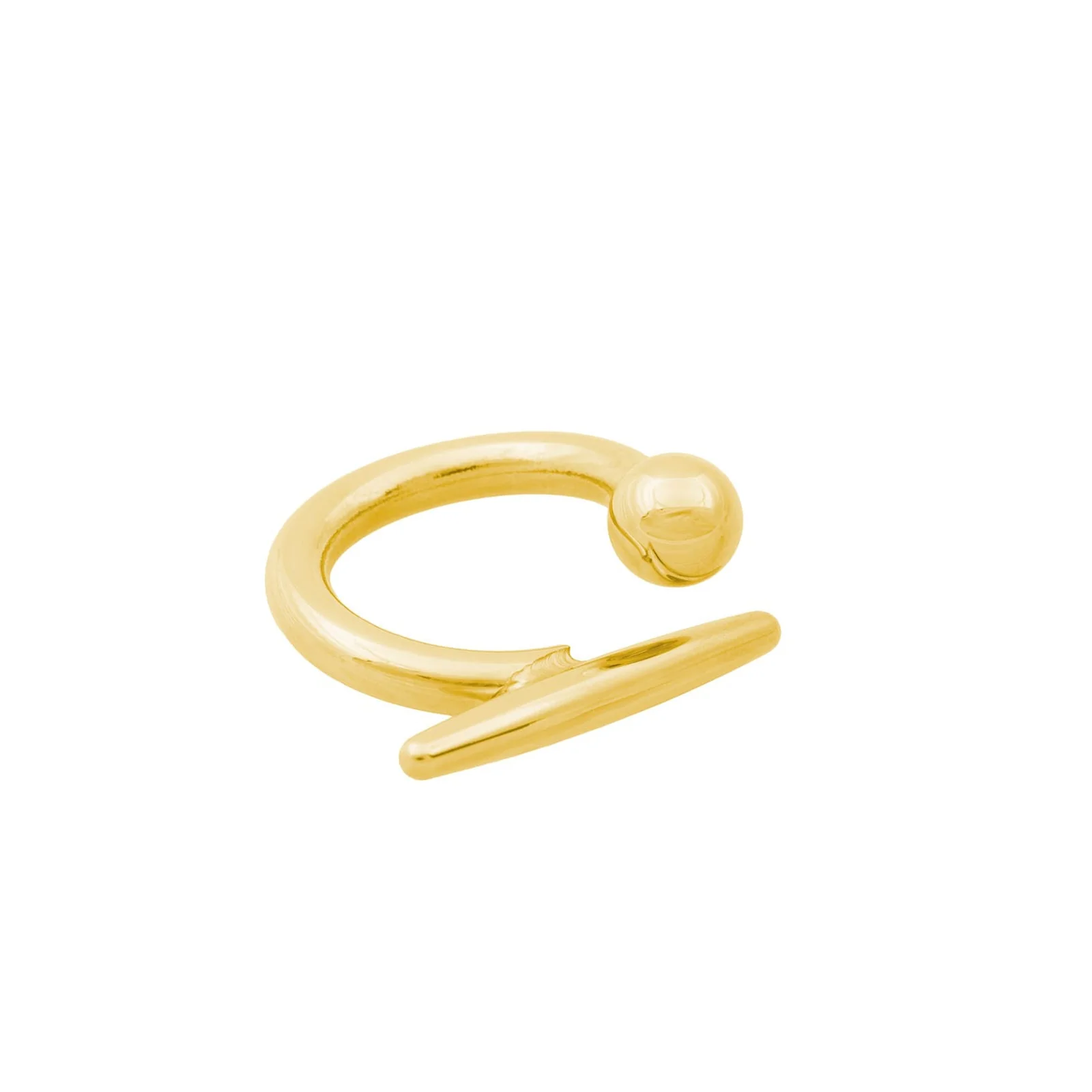 Conflicting Ring gold - Image 3