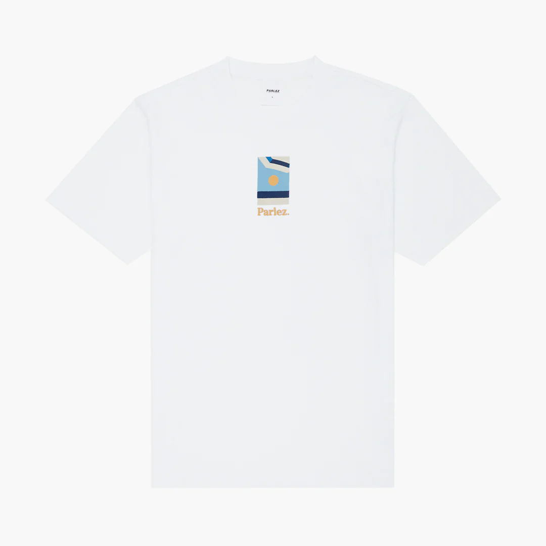 Copa T-Shirt white parss - Image 2