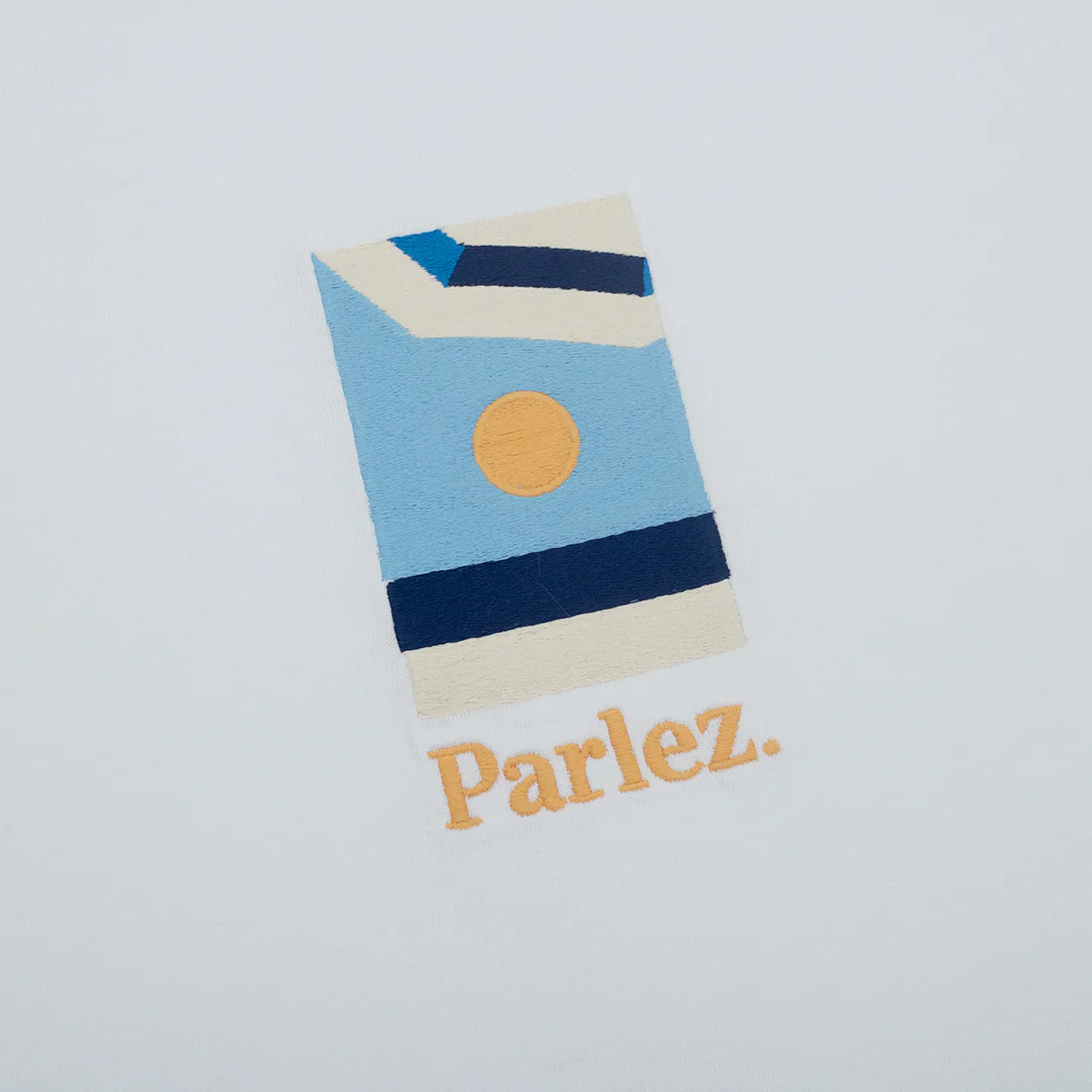 Copa T-Shirt white parss - Image 4