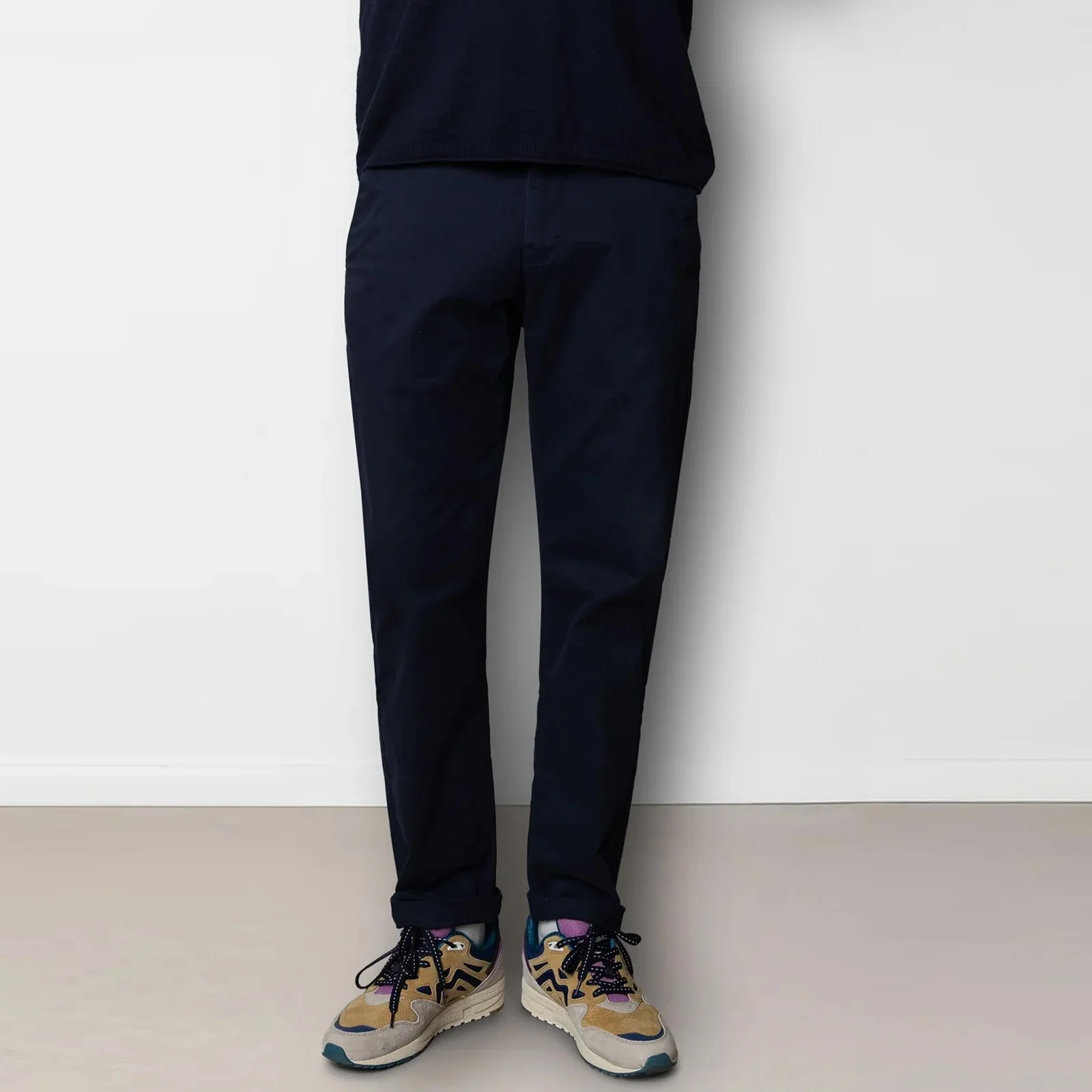 Copenhagen Twill Pants navy