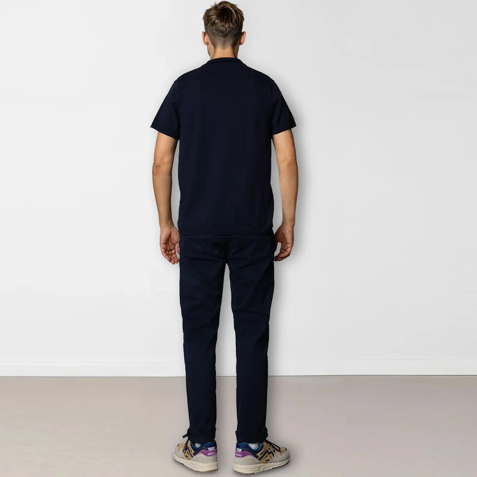 Copenhagen Twill Pants navy - Image 2