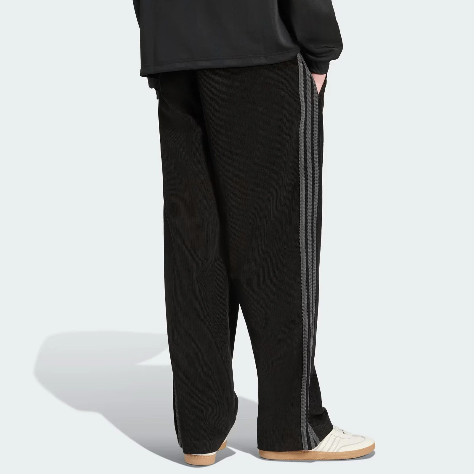 Cord Pant black/grey six - Image 2