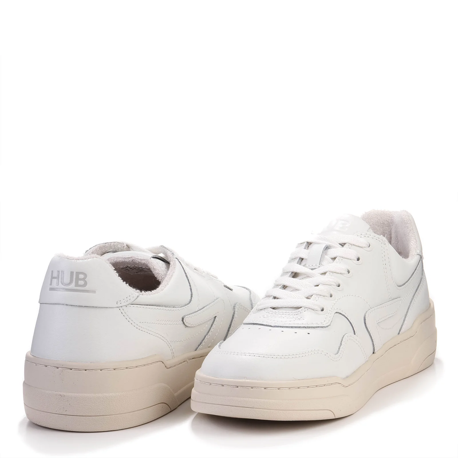 Court L31 offwhite/offwhite/It.beige - Image 3