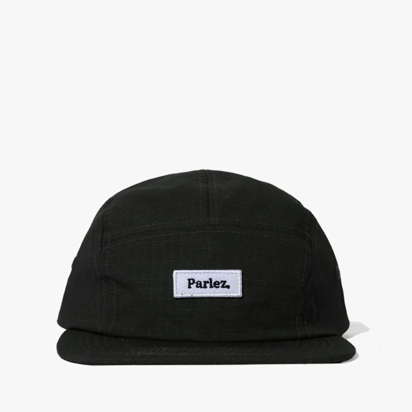 Cover 5 Panel Cap black