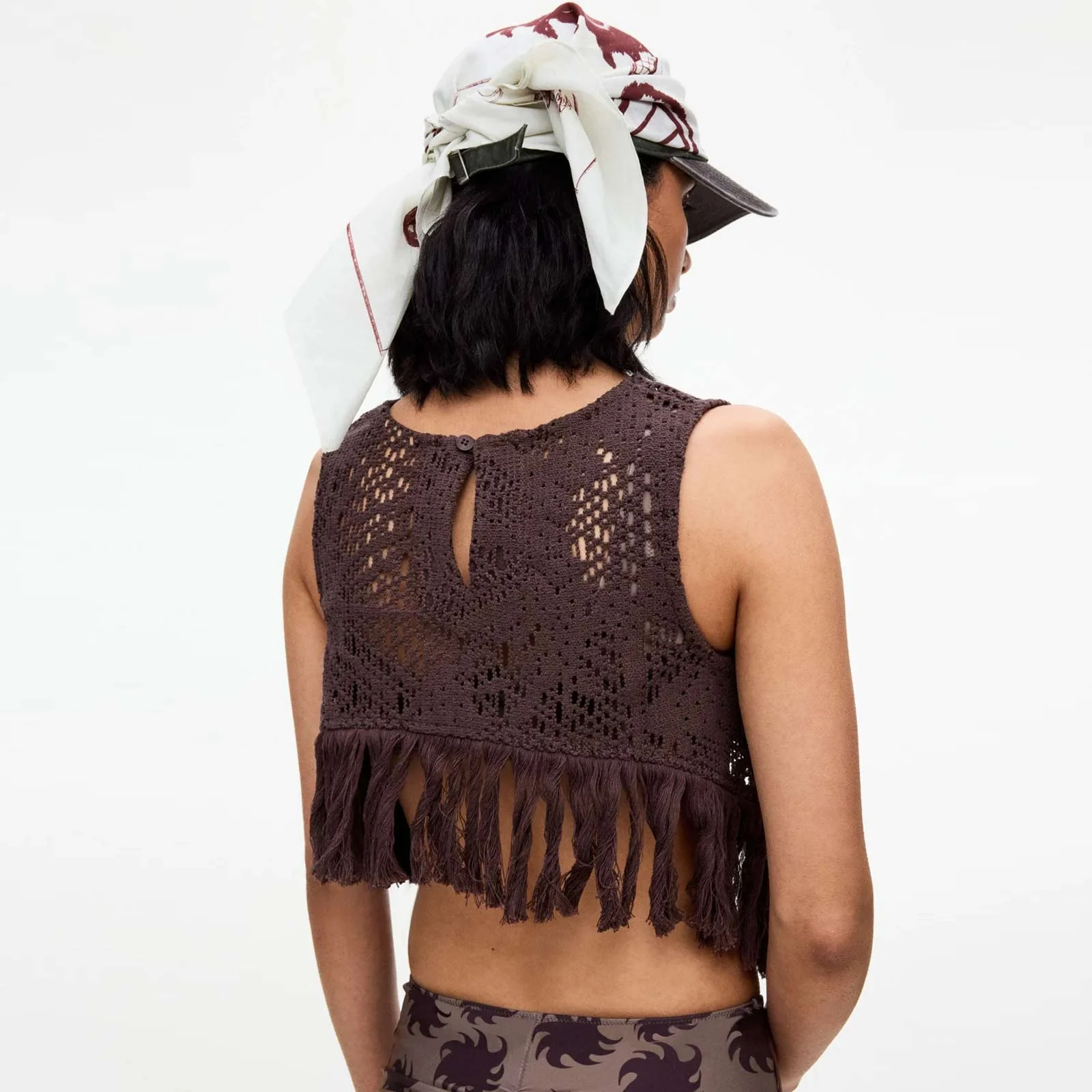 Aurora Crochet Top astrea - Image 2