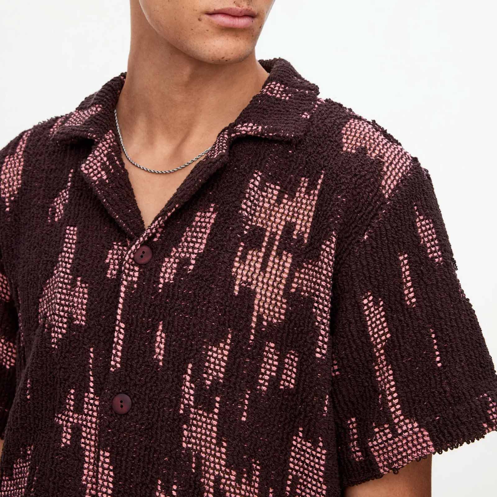 Cuba Crochet Shirt brink - Image 4