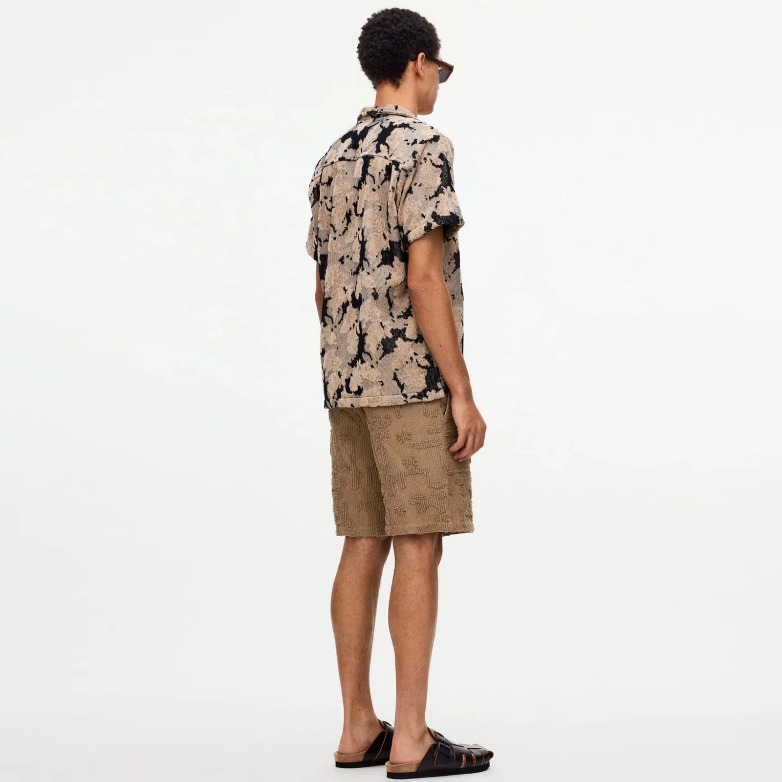 Cuba Terry Shirt jura contraste - Image 2