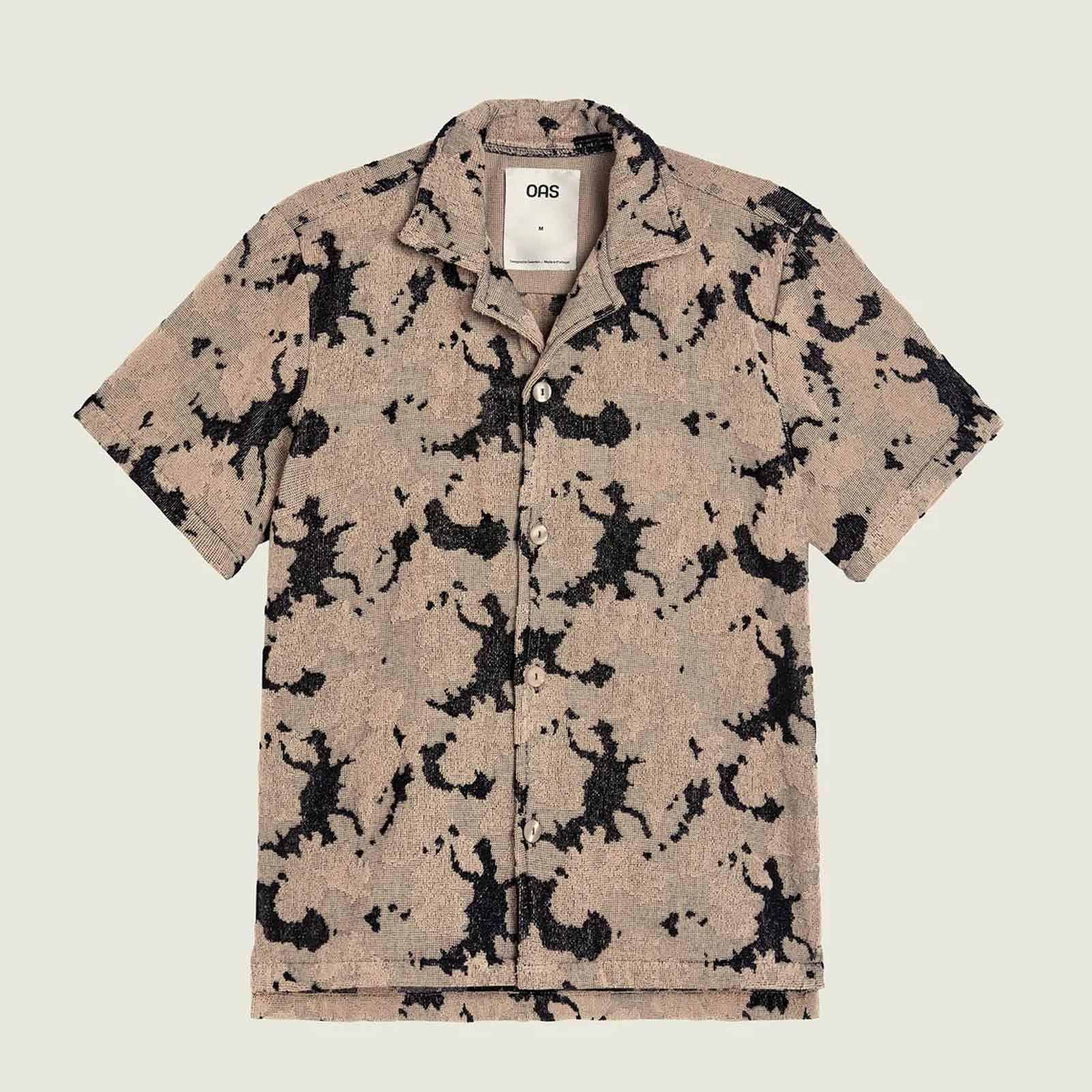 Cuba Terry Shirt jura contraste - Image 3