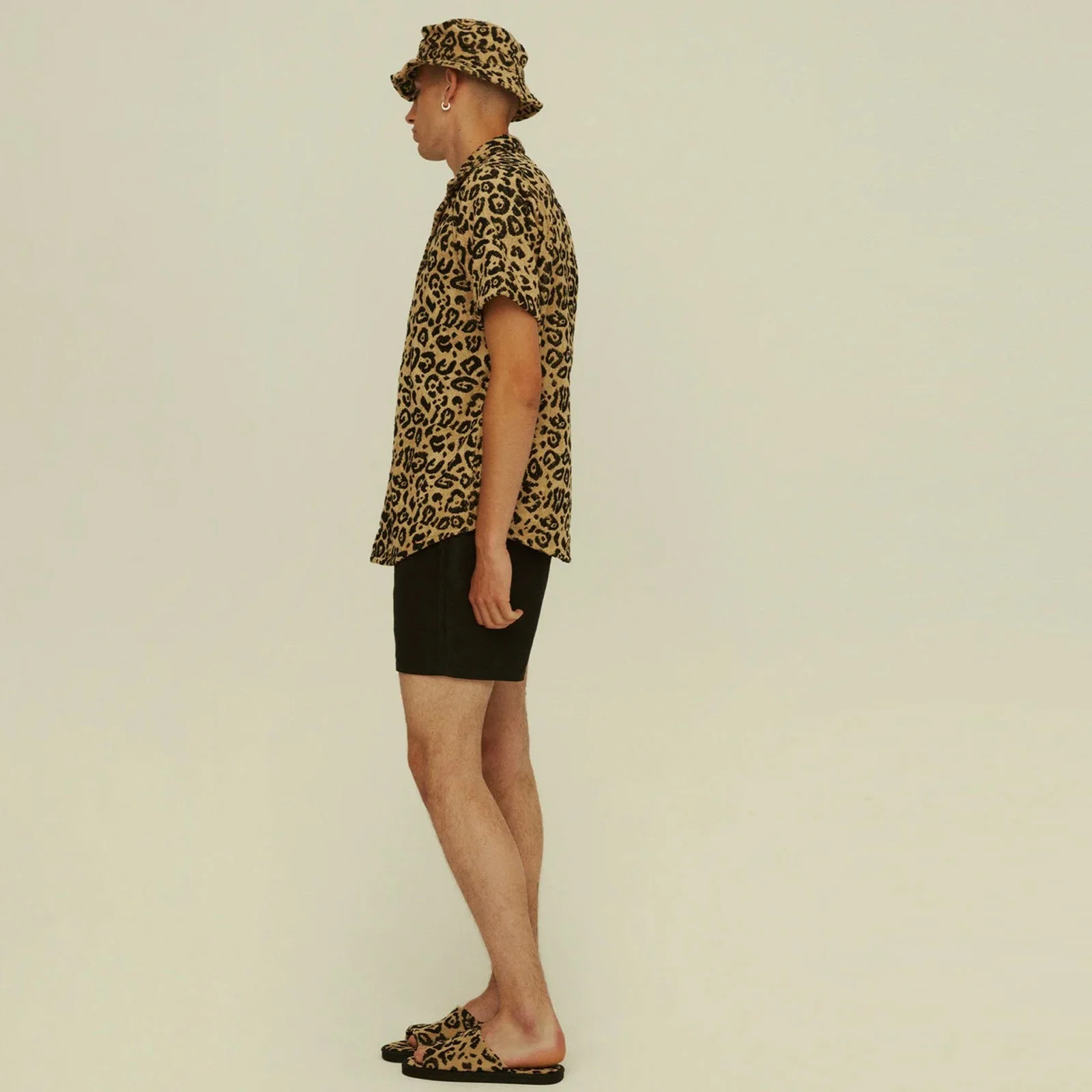 Cuba Terry Shirt leo - Image 3