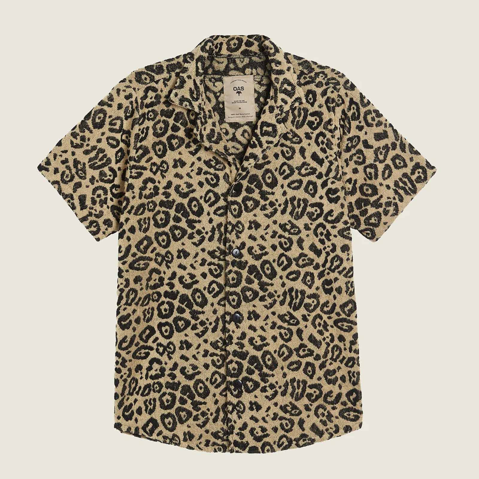 Cuba Terry Shirt leo - Image 4
