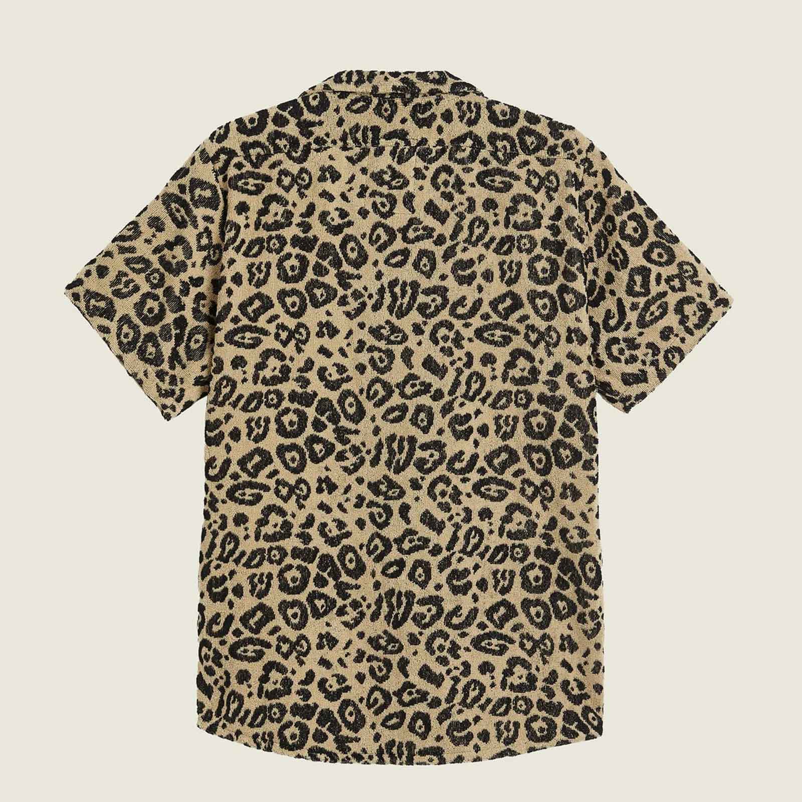 Cuba Terry Shirt leo - Image 5