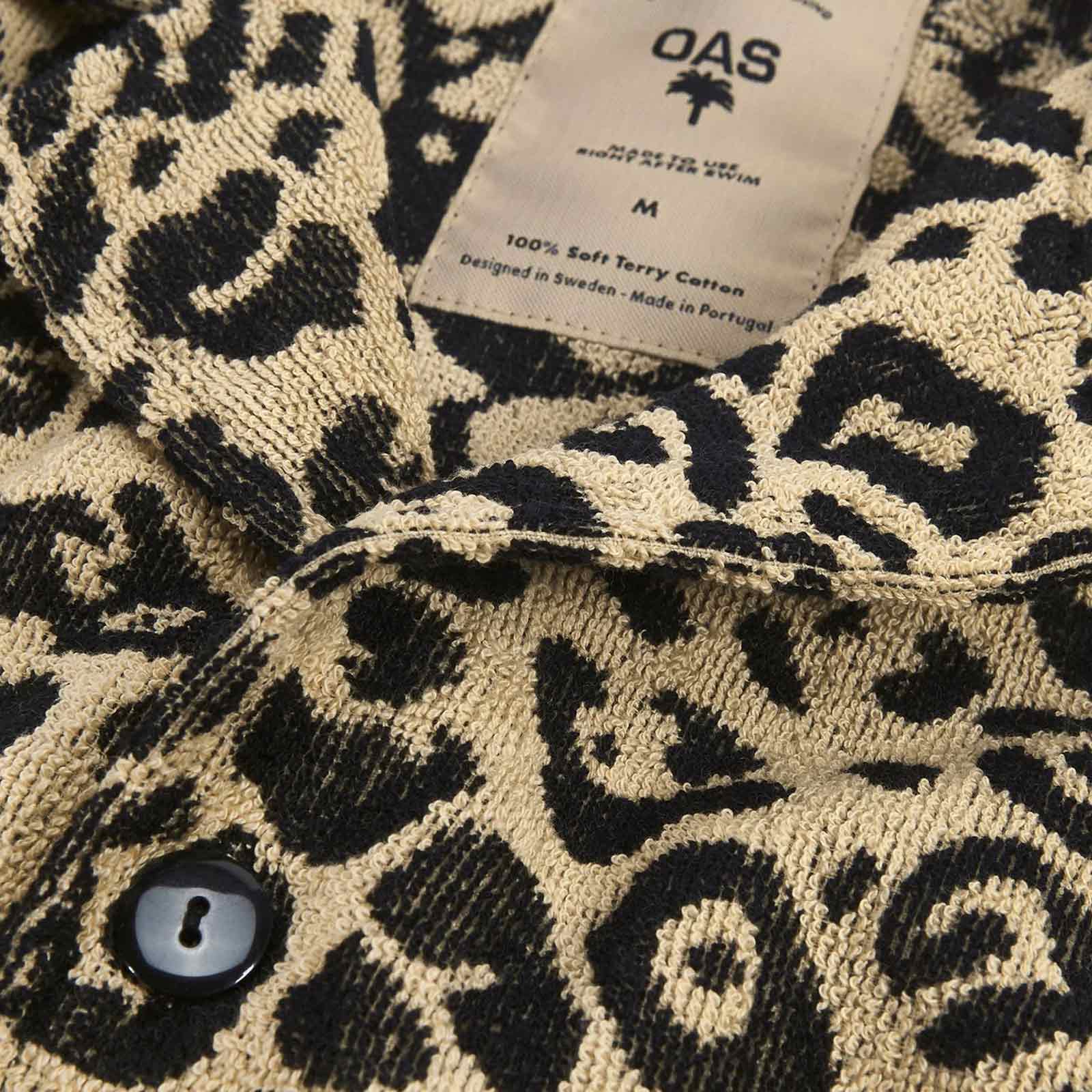 Cuba Terry Shirt leo - Image 6