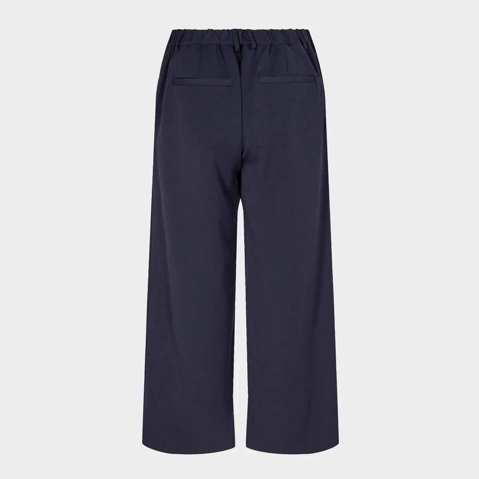 Culotta 2.0 Casual Pants 687 navy blazer - Image 6
