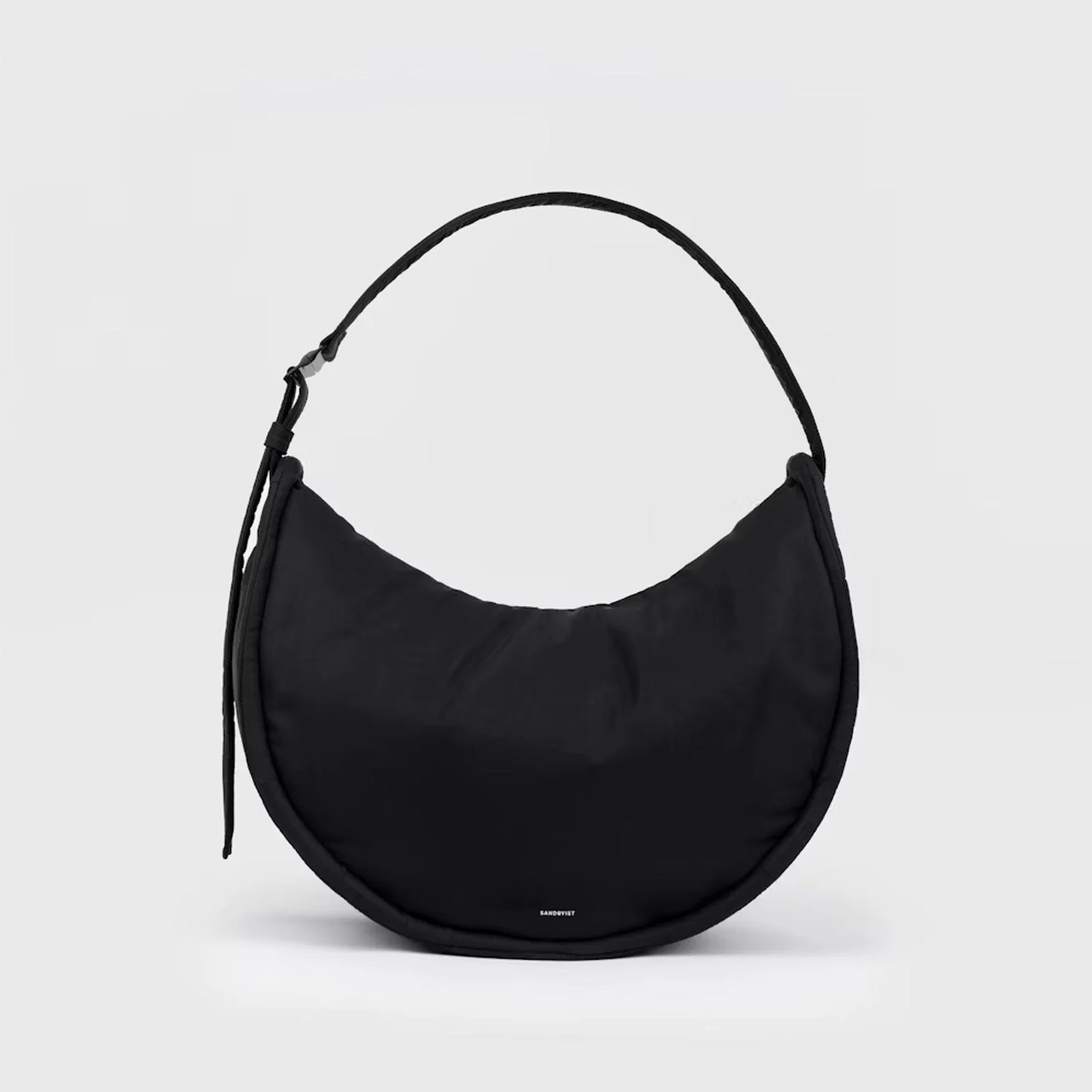 Curve Half Moon Bag black