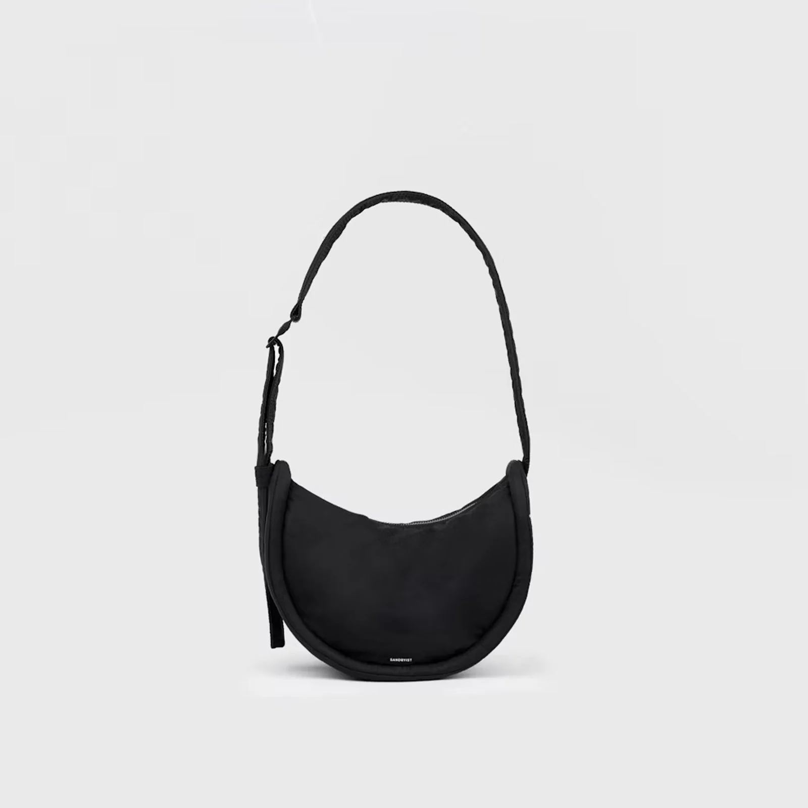 Curve Half Moon Bag Mini black - Image 2