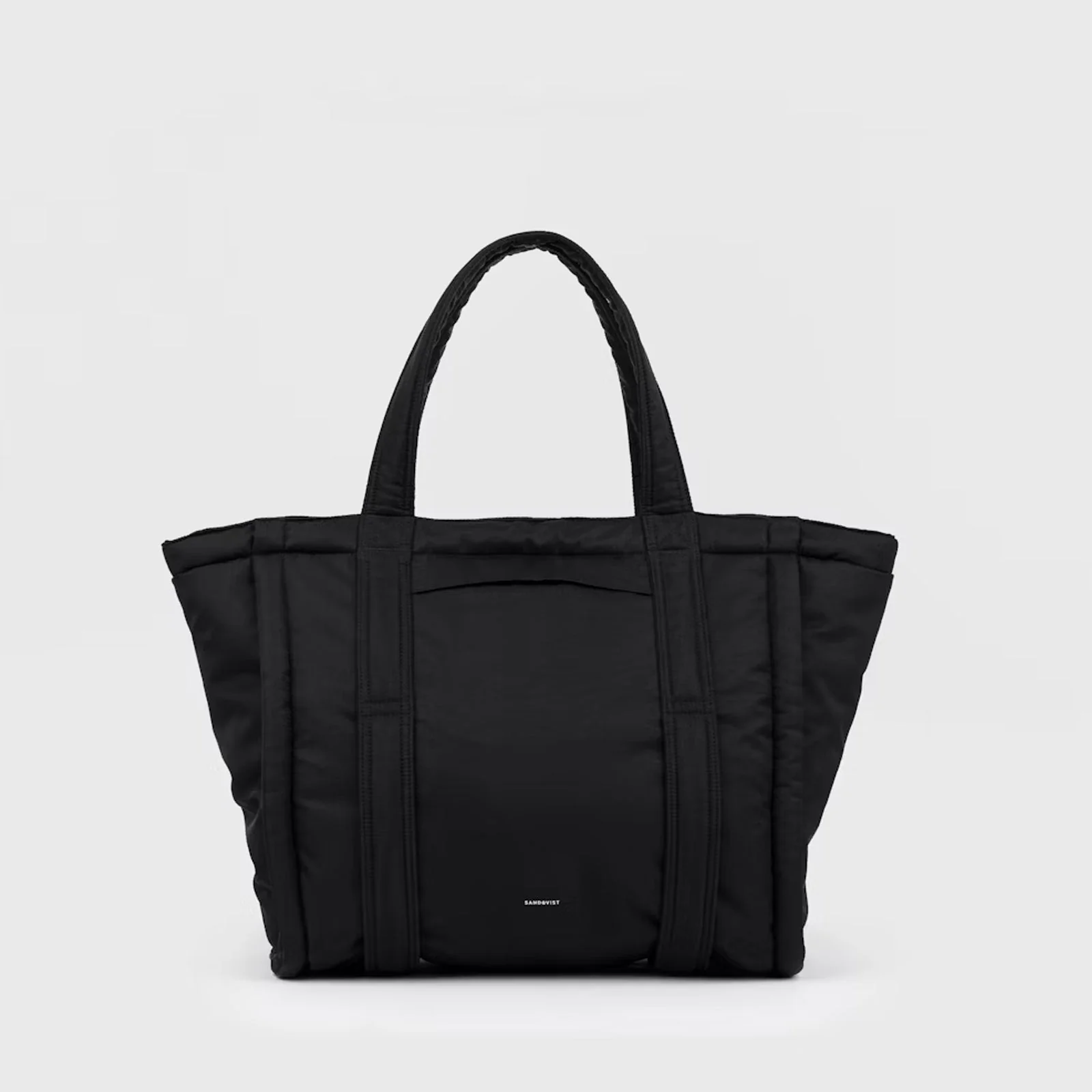 Curve Tote Bag black