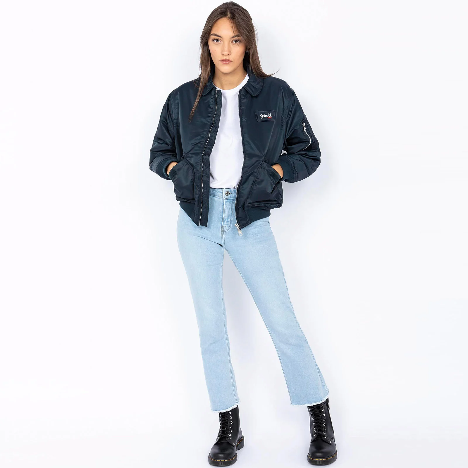 CWU Original Blouson navy - Image 3