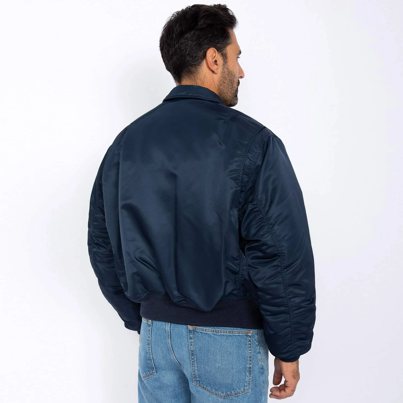 CWU Original Oversized Blouson navy - Image 4
