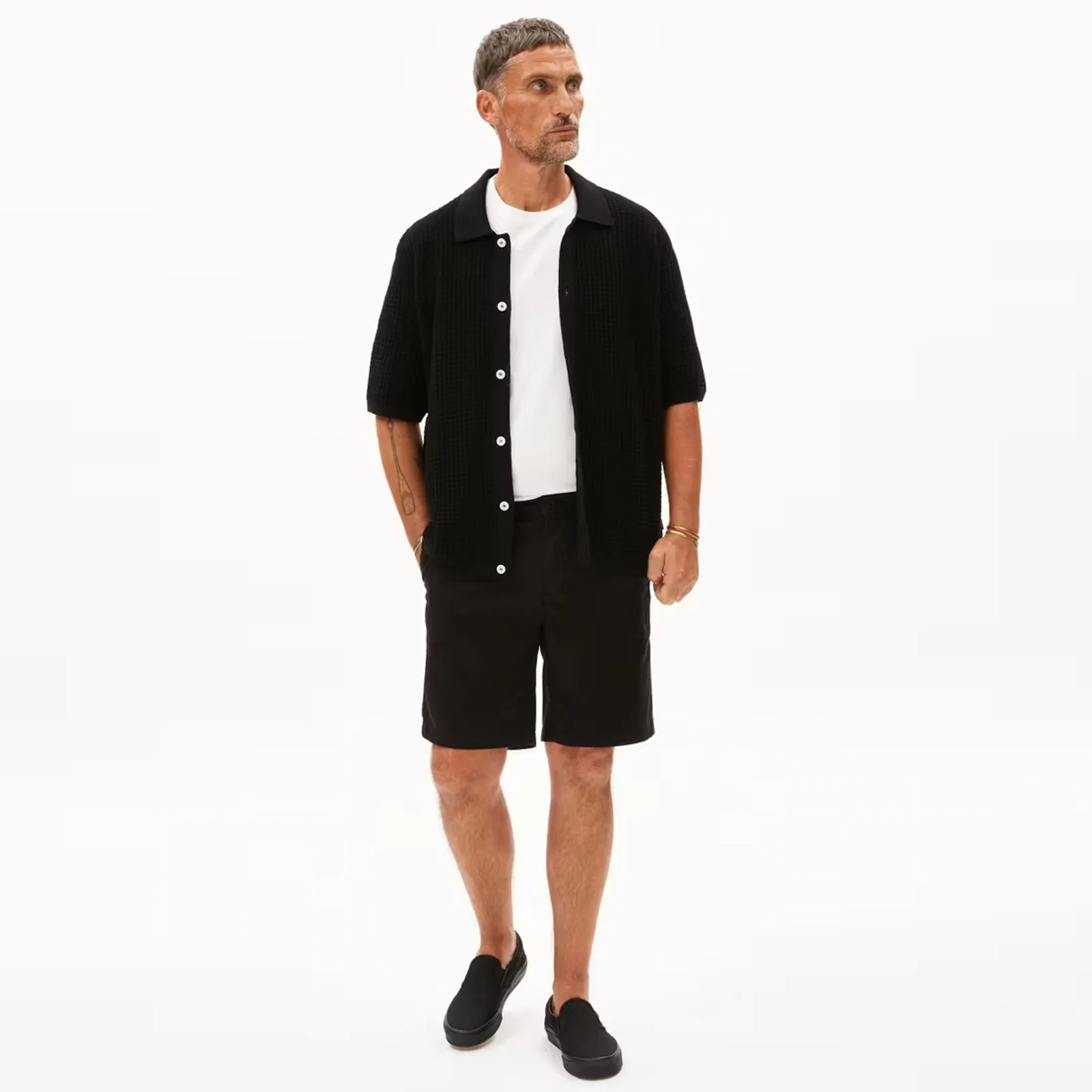 Daalos Shorts black - Image 3