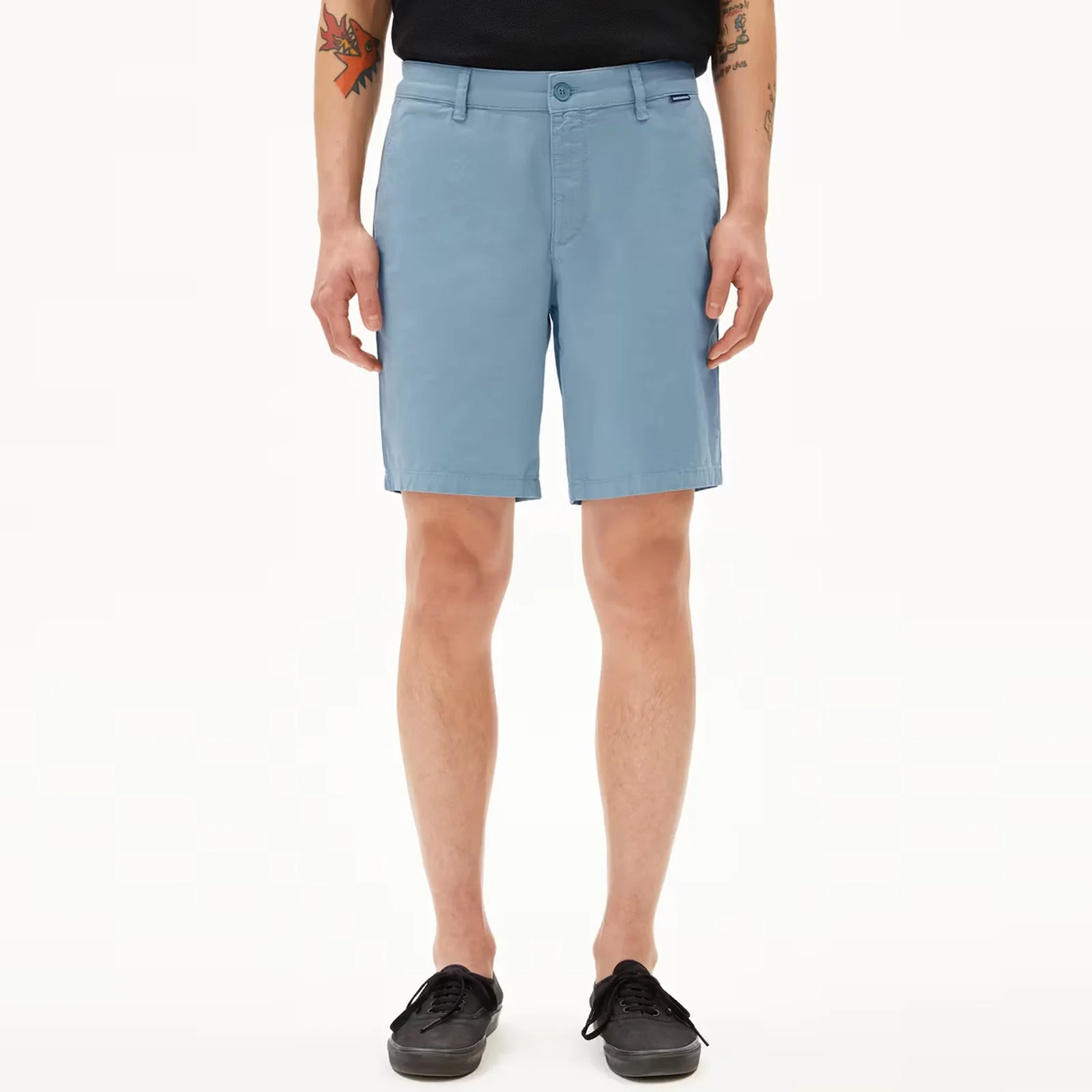 Daalos Shorts pigment blue