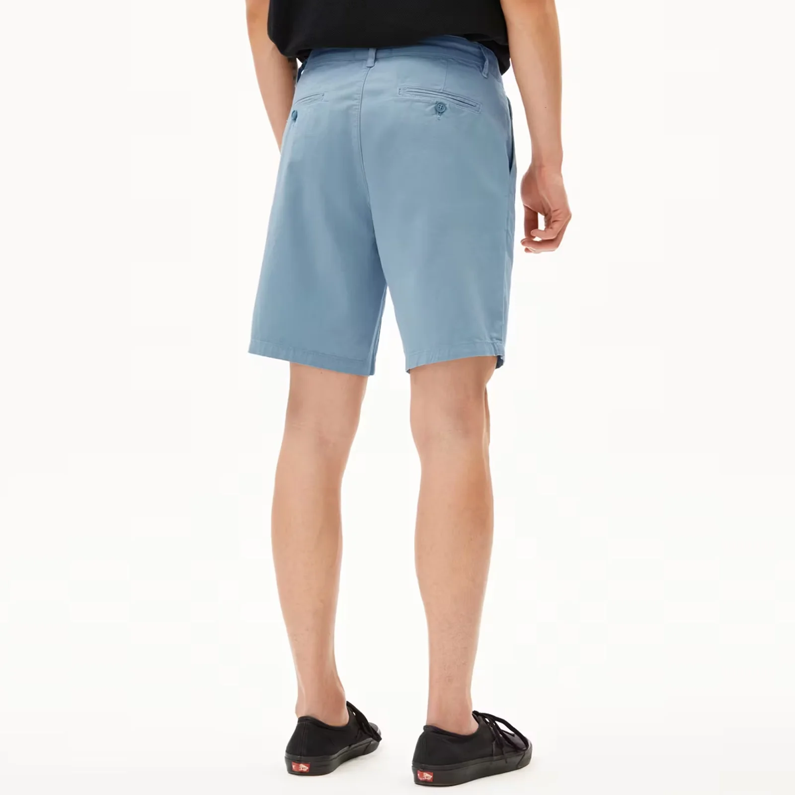 Daalos Shorts pigment blue - Image 2