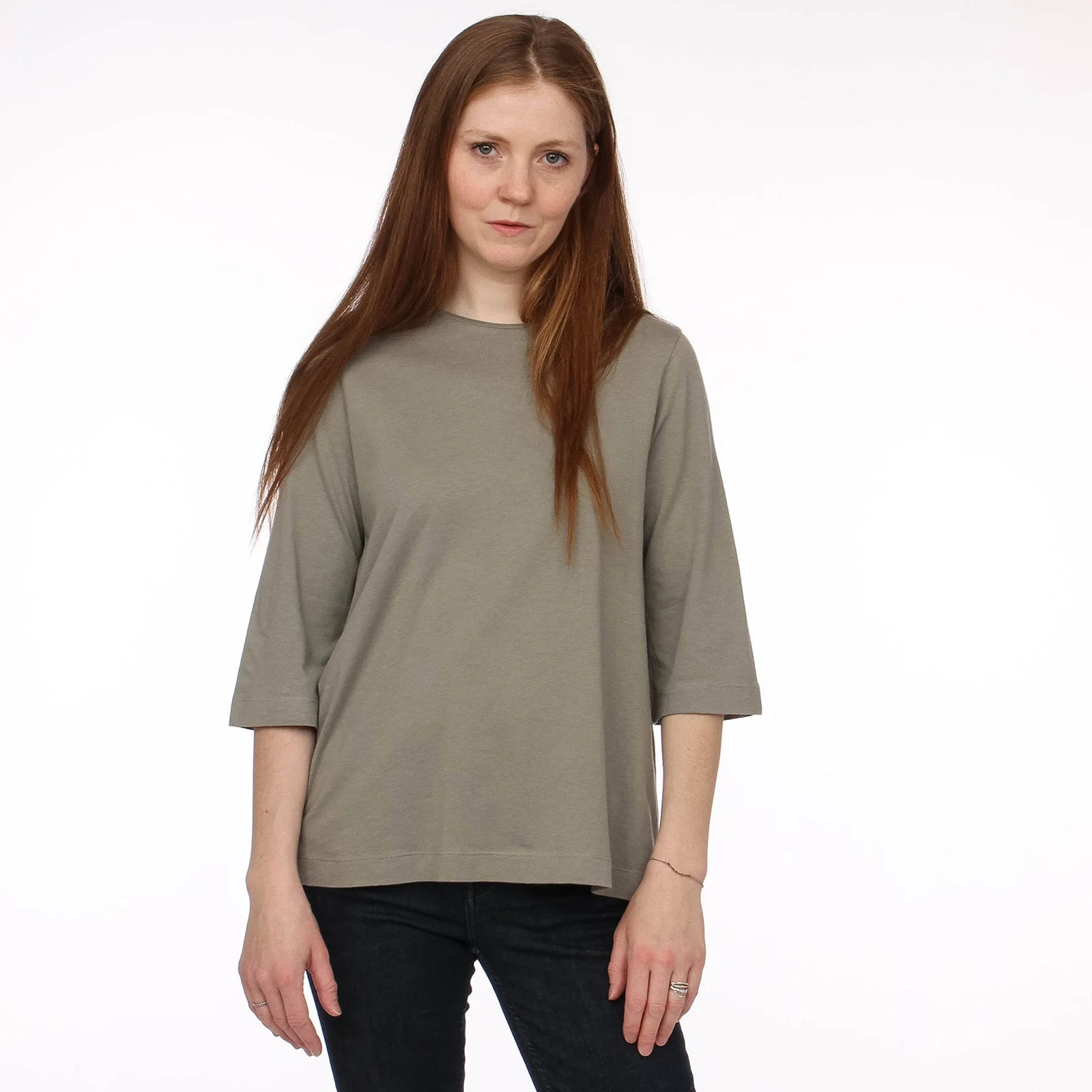 Dakilana T-Shirt kaki