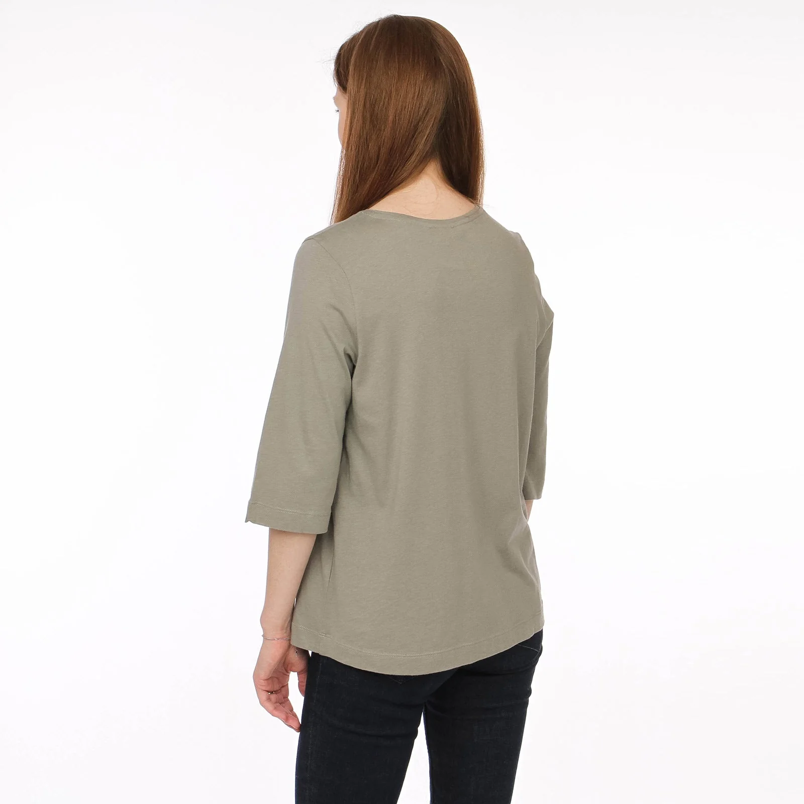 Dakilana T-Shirt kaki - Image 2