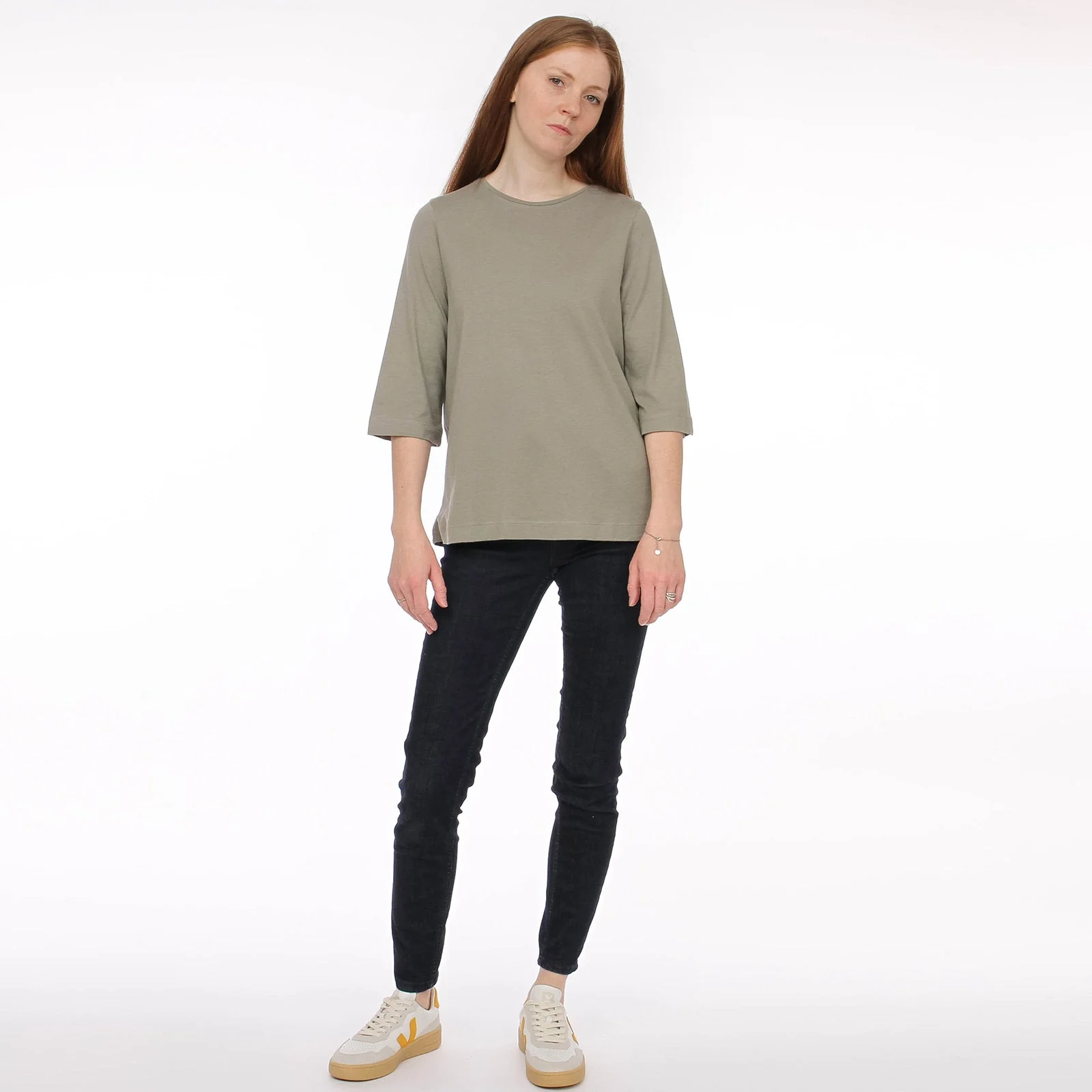 Dakilana T-Shirt kaki - Image 3