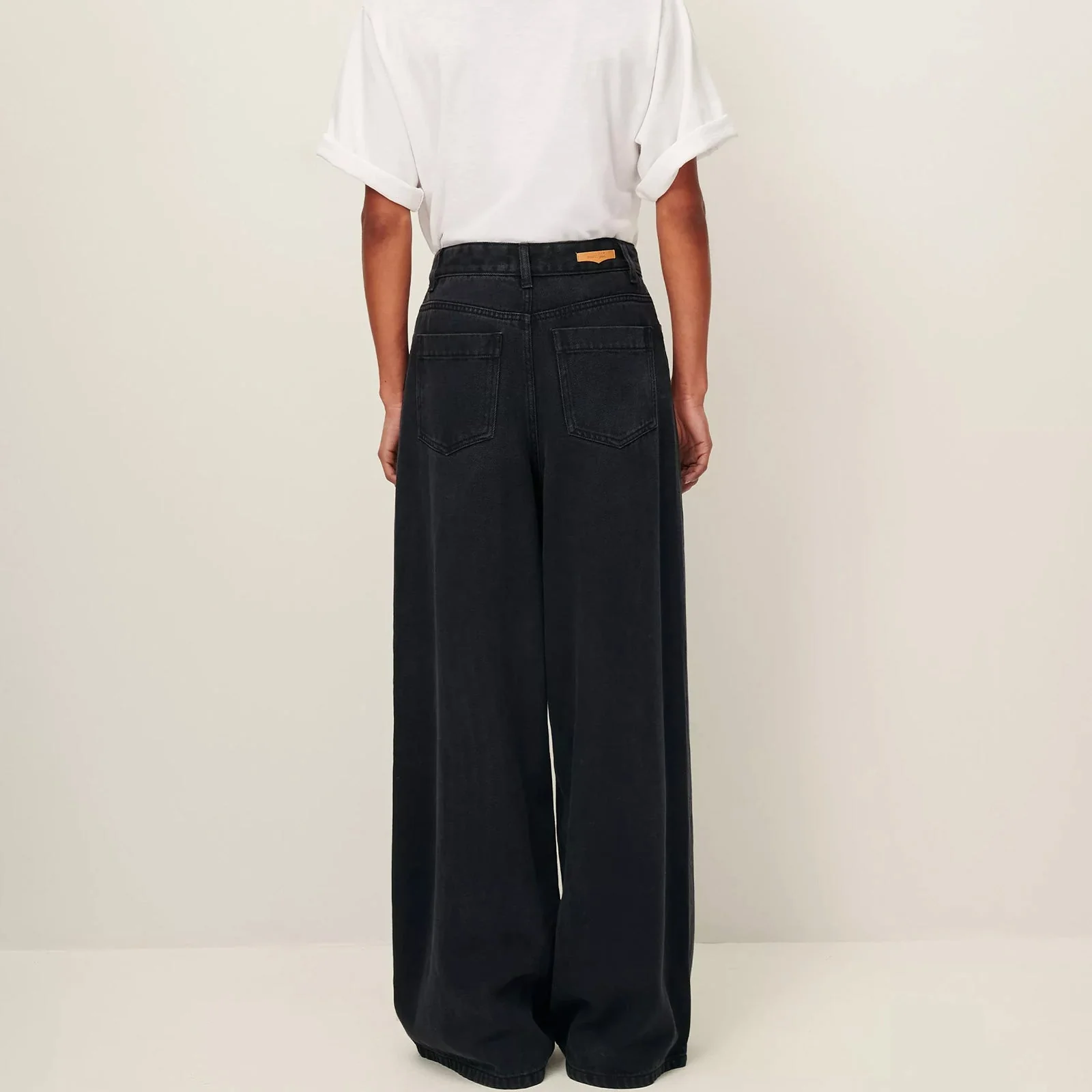 Dalt Pants black - Image 5