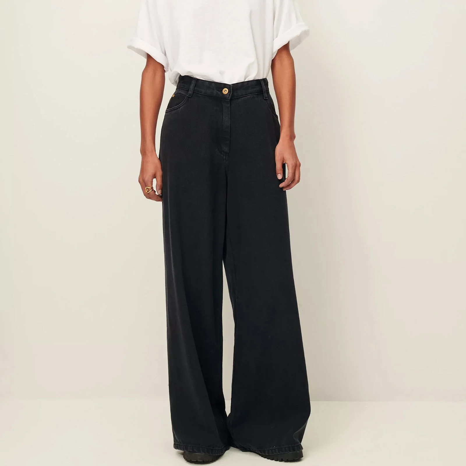 Dalt Pants black - Image 6