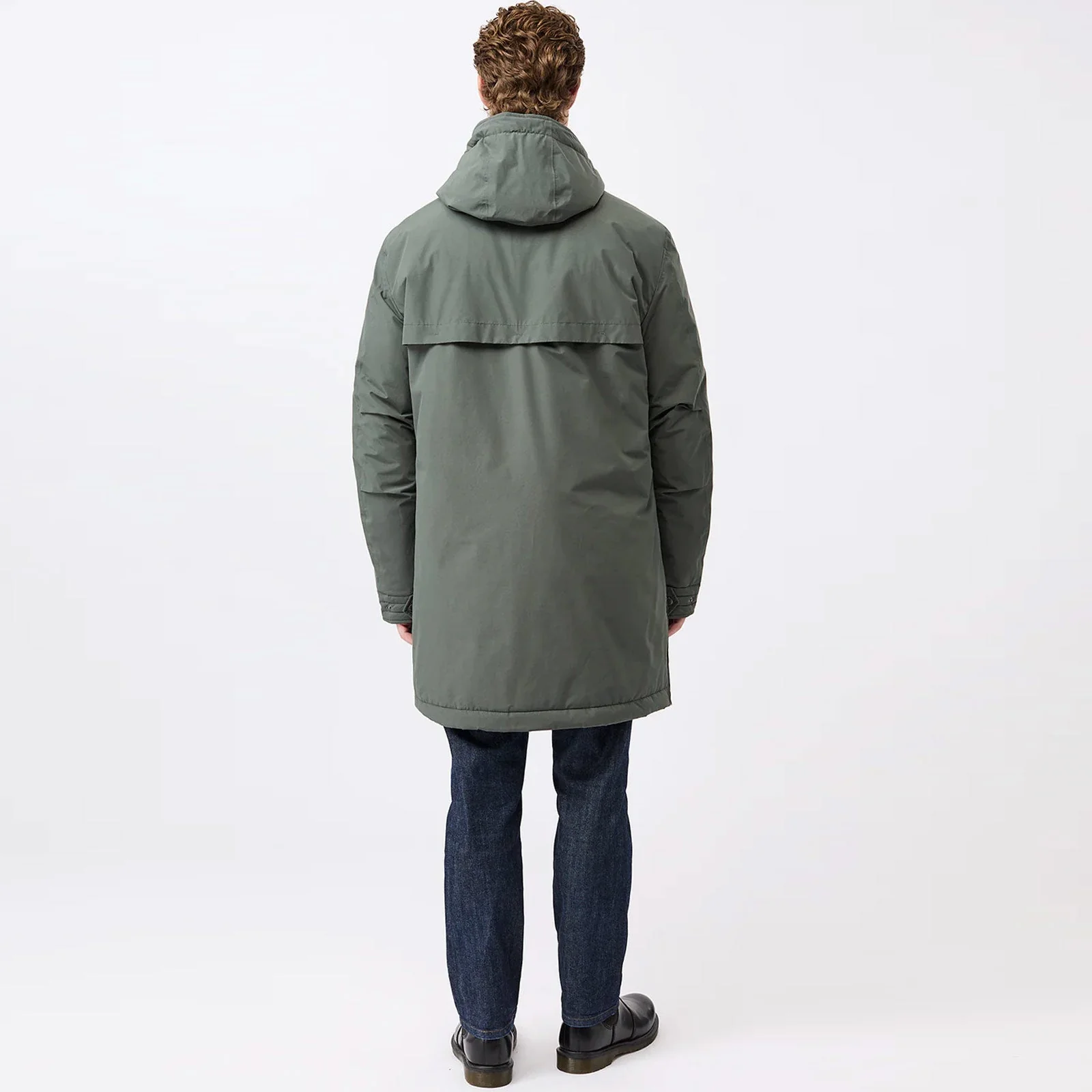 Darkin Parka light fir - Image 2