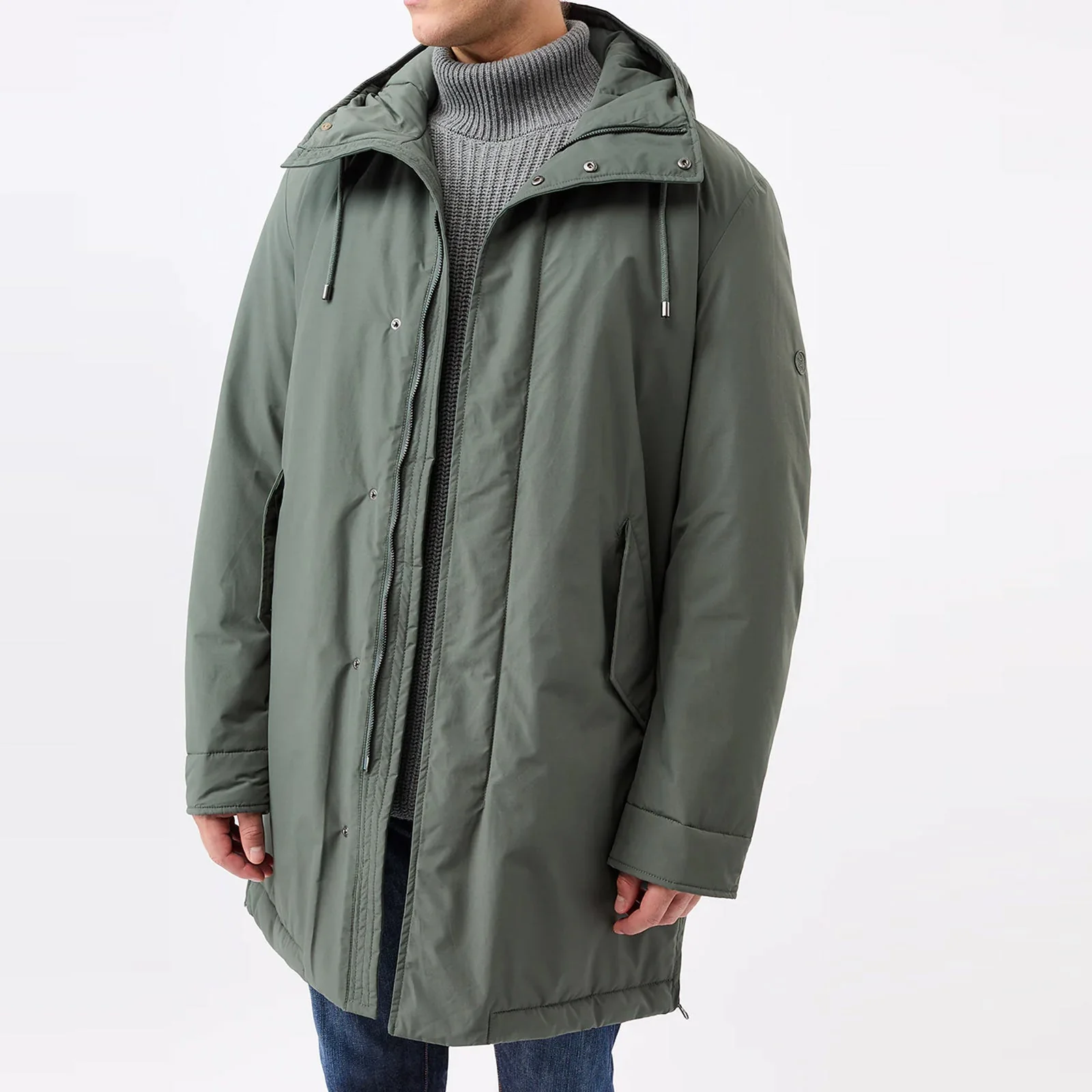 Darkin Parka light fir - Image 4