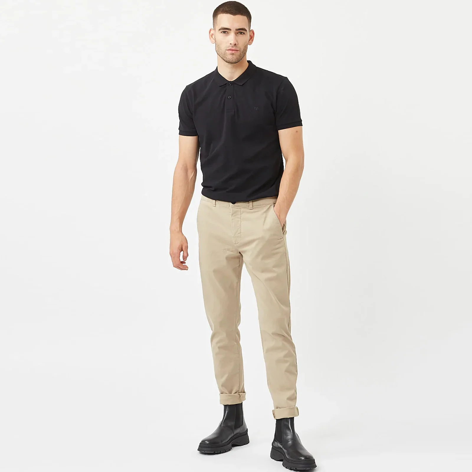 Darvis 2.0 Chino Pants seneca rock - Image 3