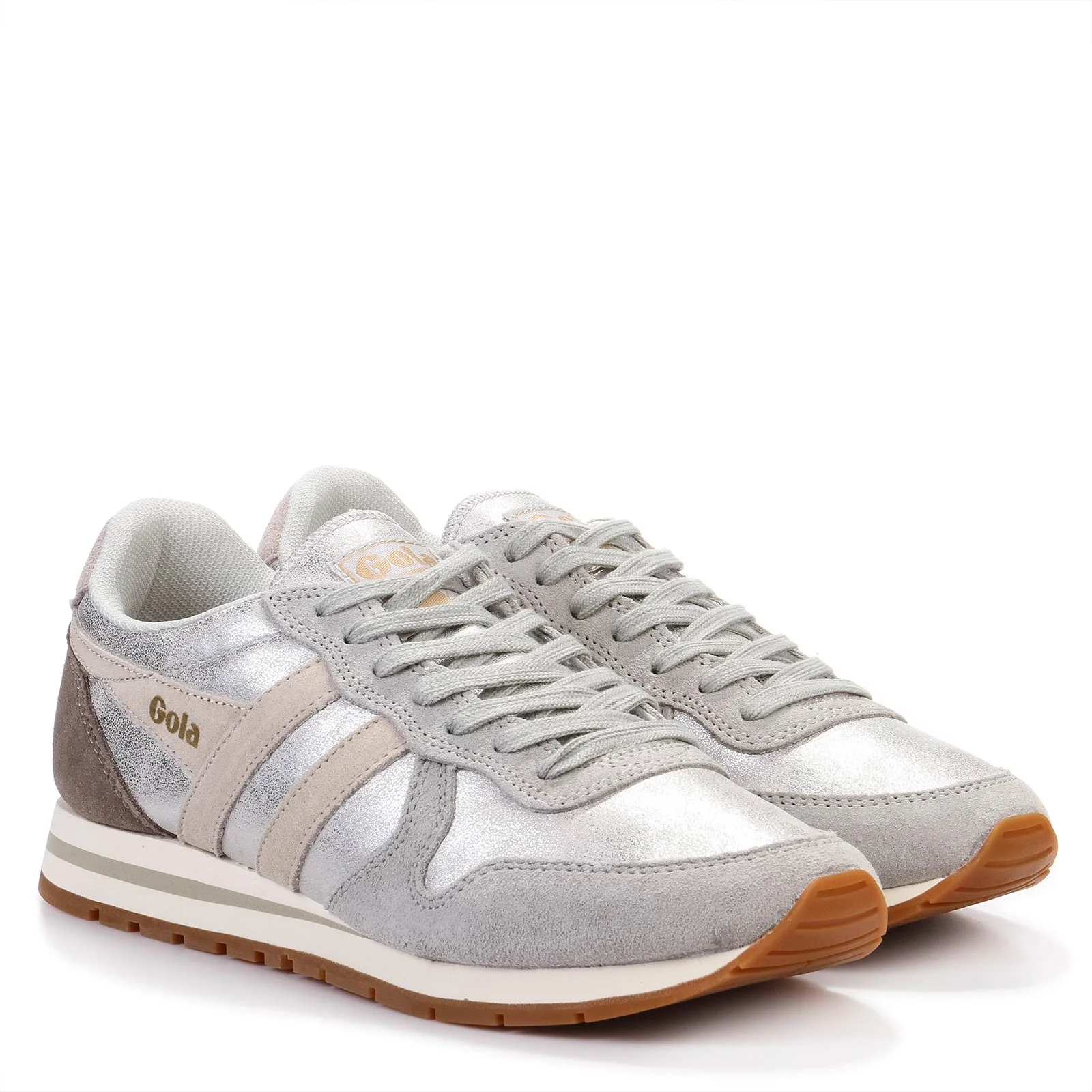 Daytona Blaze silver/wheat/feather grey - Image 2