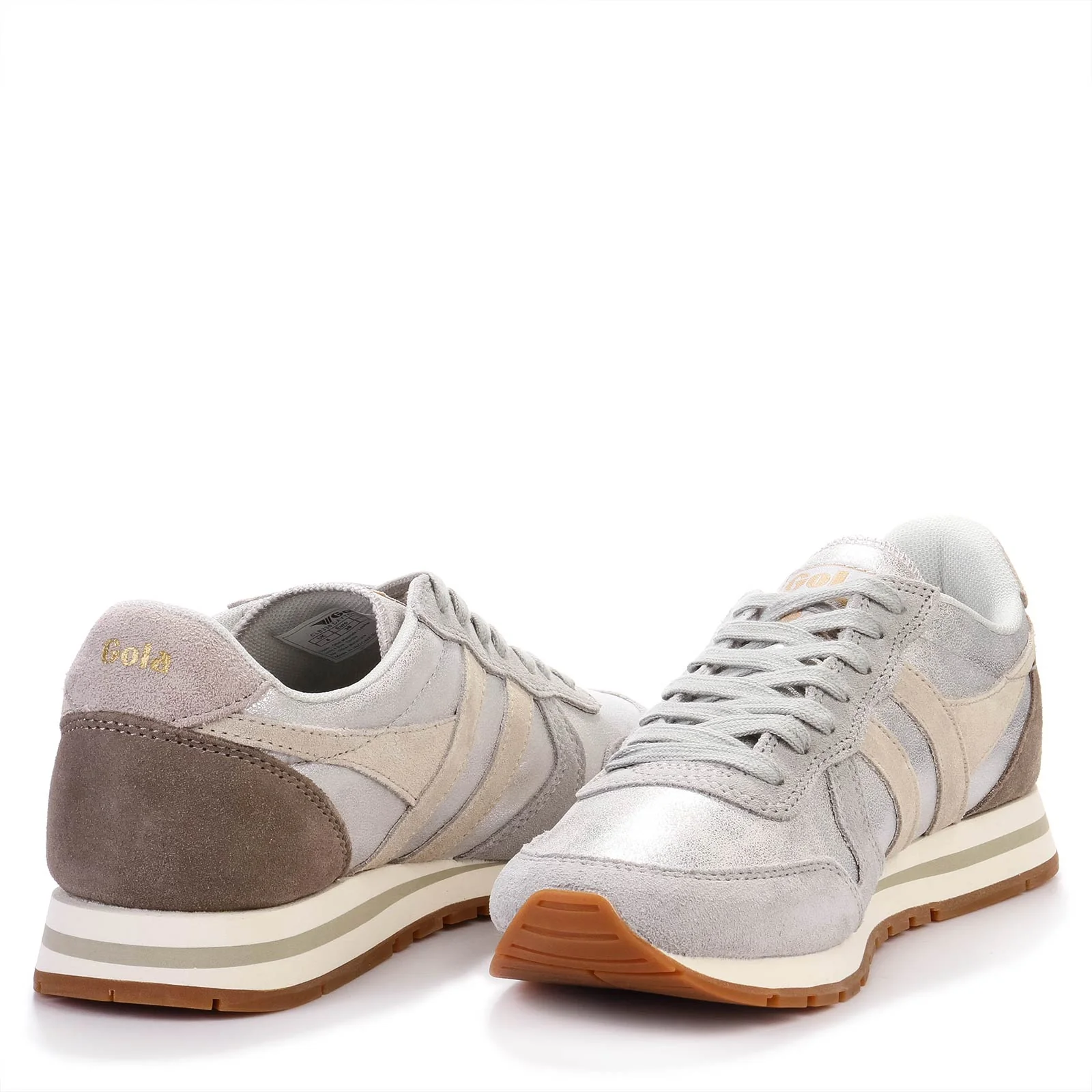 Daytona Blaze silver/wheat/feather grey - Image 3
