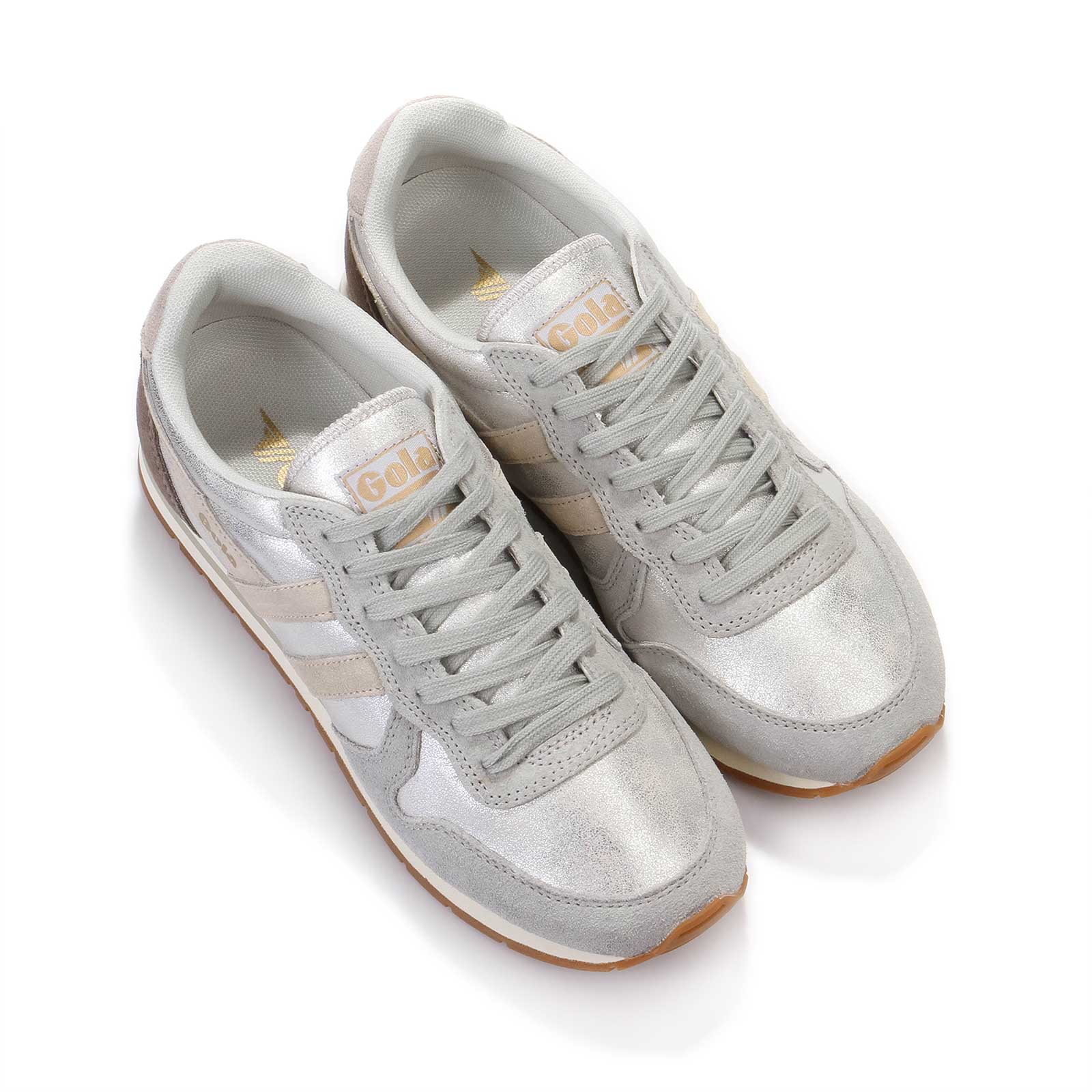Daytona Blaze silver/wheat/feather grey - Image 4