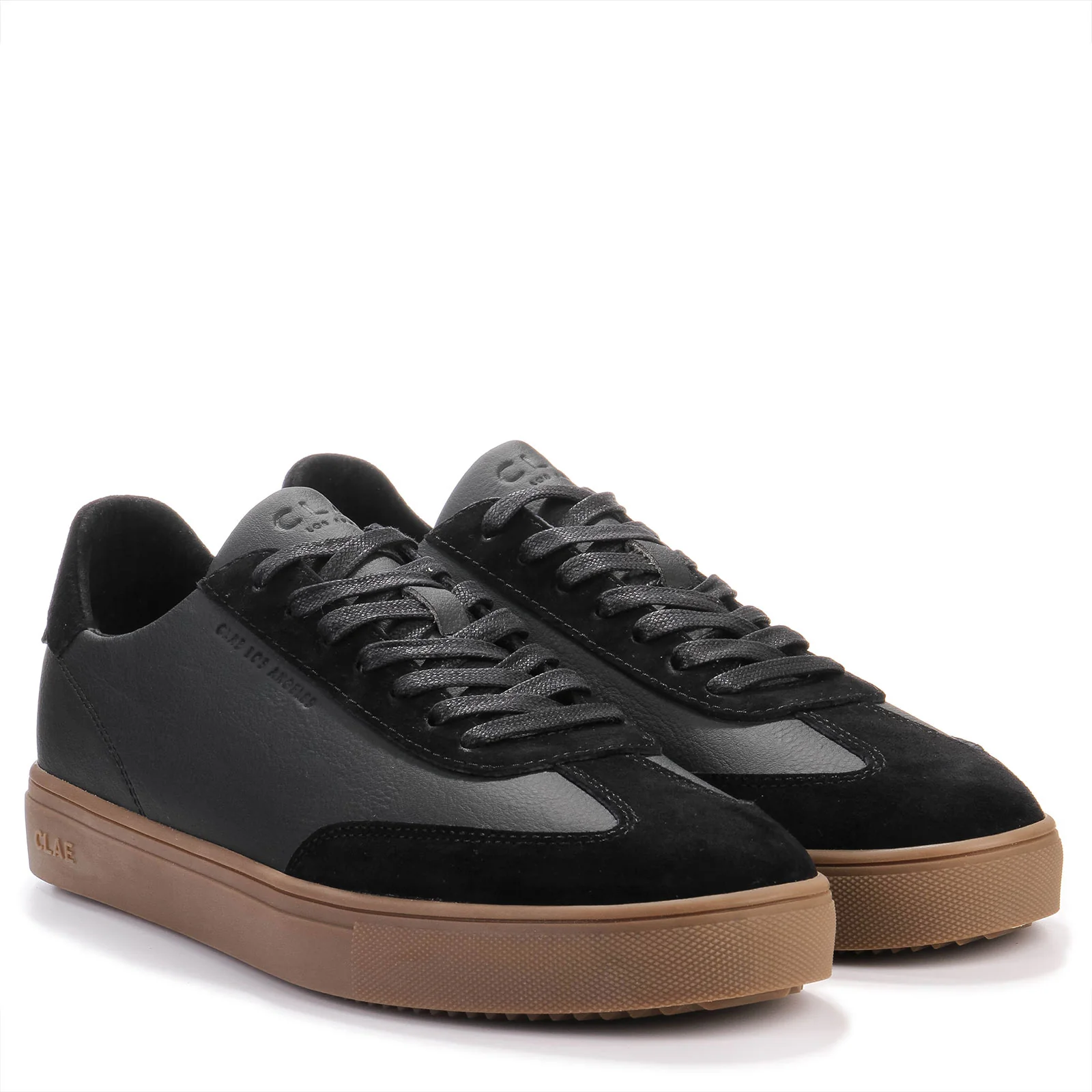 Deane Leather black/dark gum - Image 2