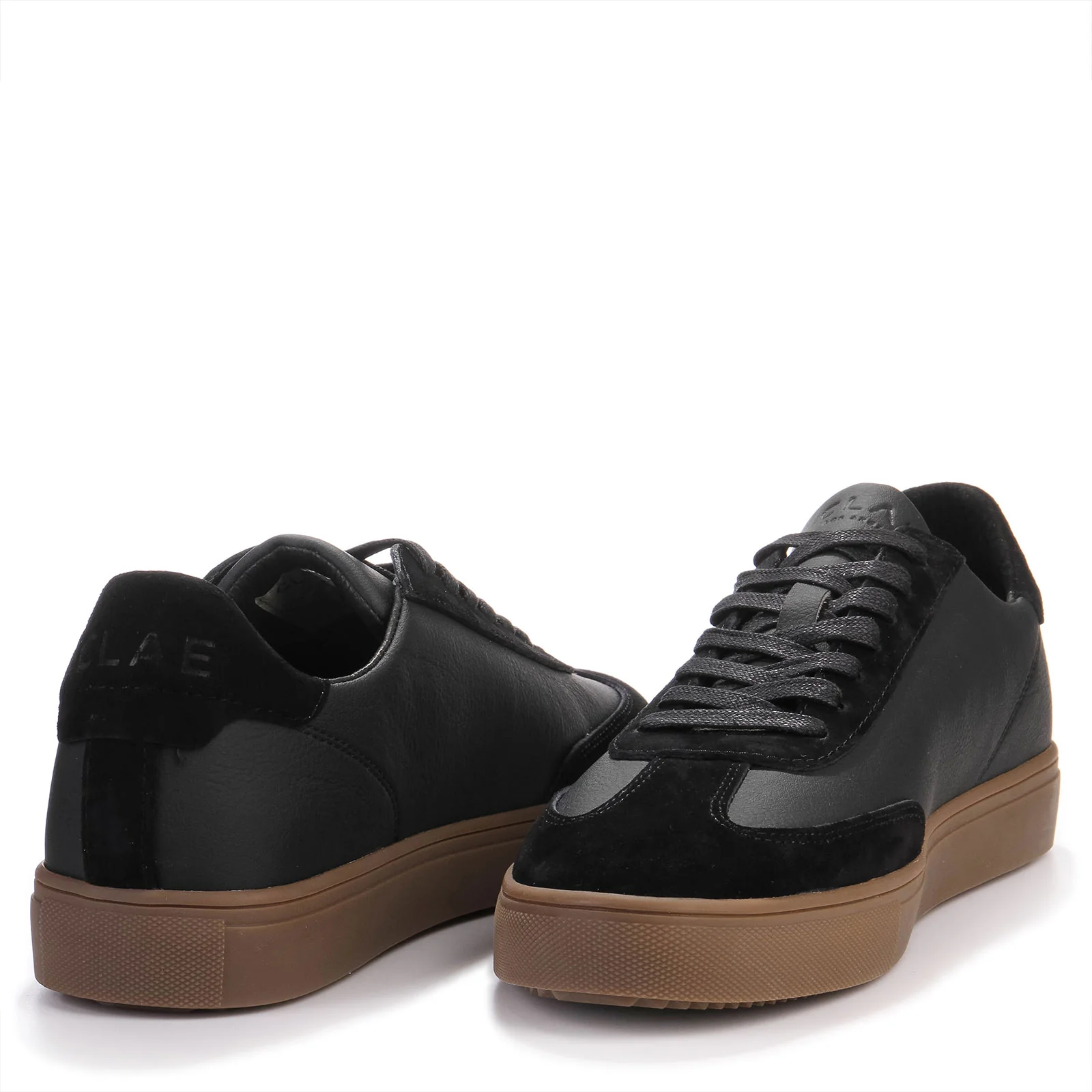 Deane Leather black/dark gum - Image 3
