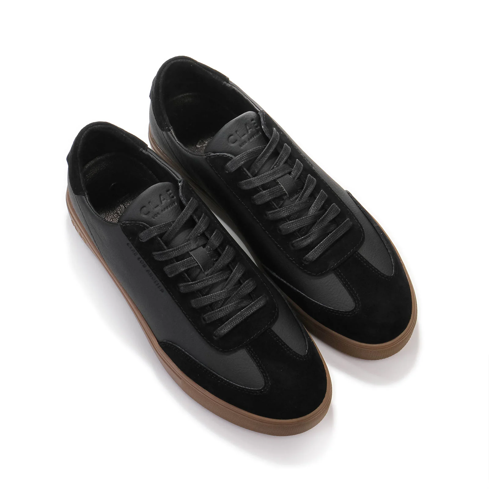 Deane Leather black/dark gum - Image 4