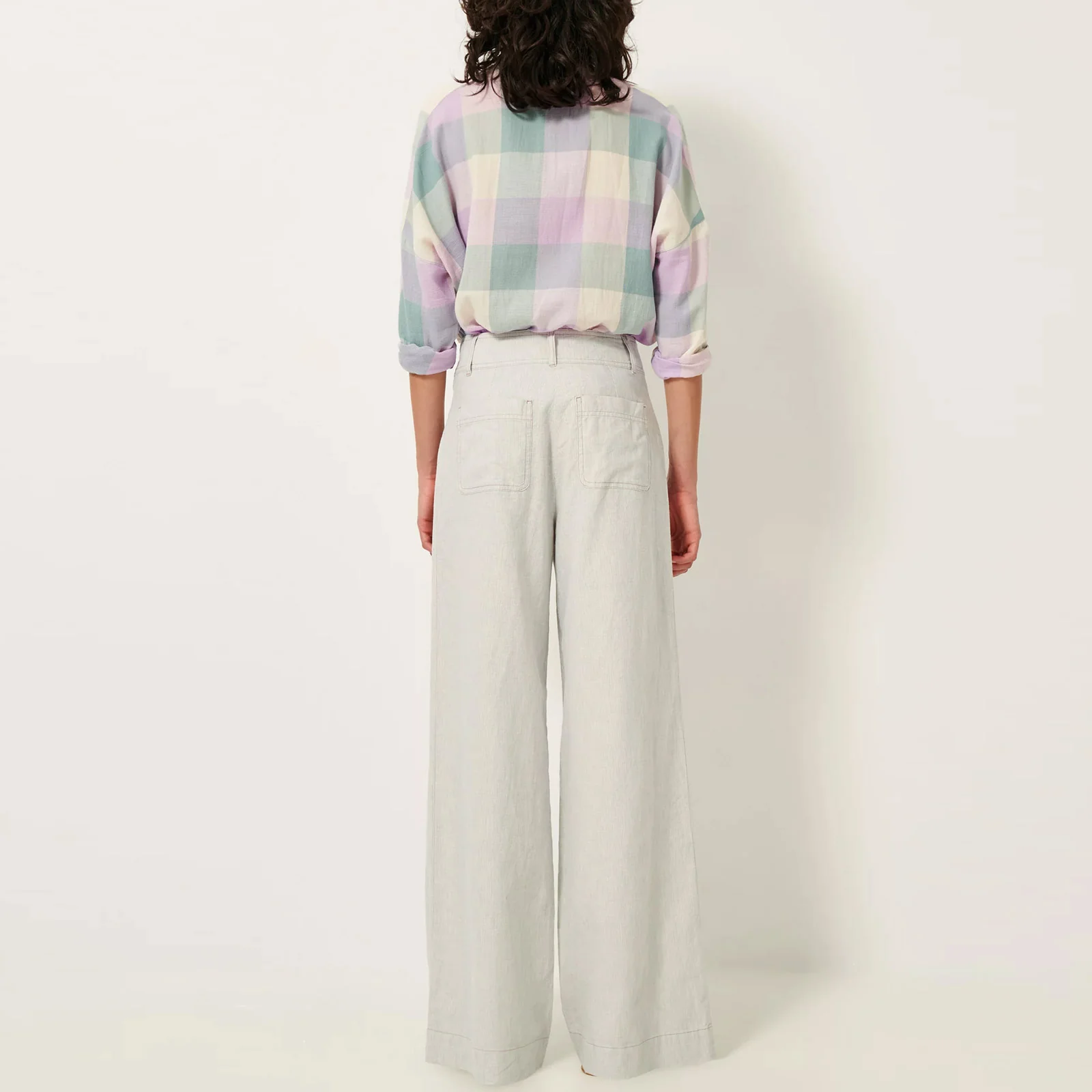 Delima Blouse nymphea - Image 2